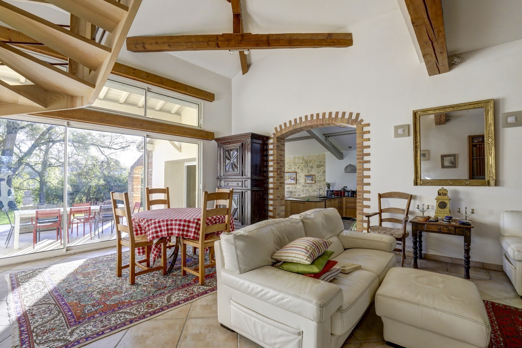  Quiet family home 30 minutes from Toulouse Blagnac - 物件實景