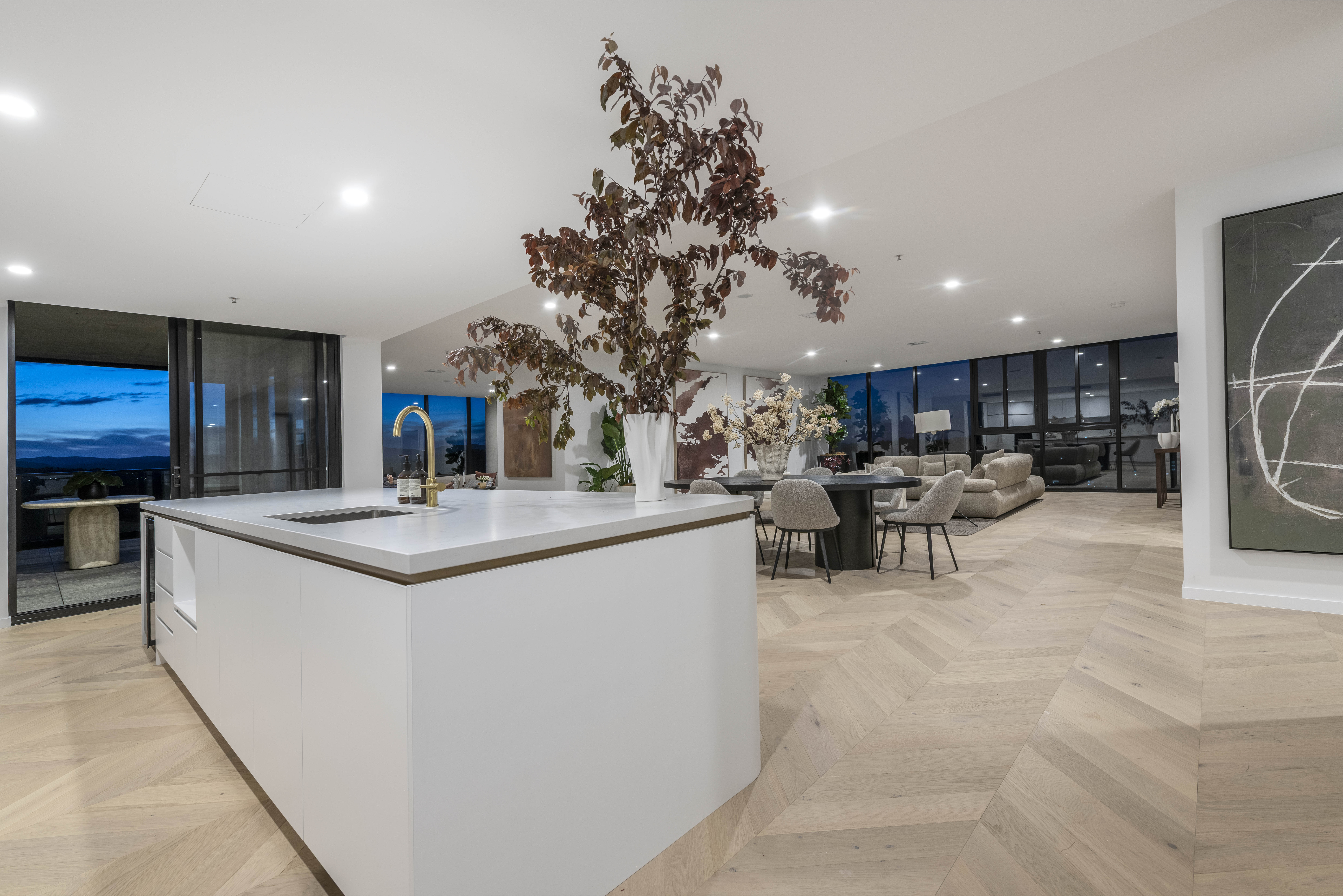  1509/1 Brewer Street, Phillip ACT 2606 - 物件實景