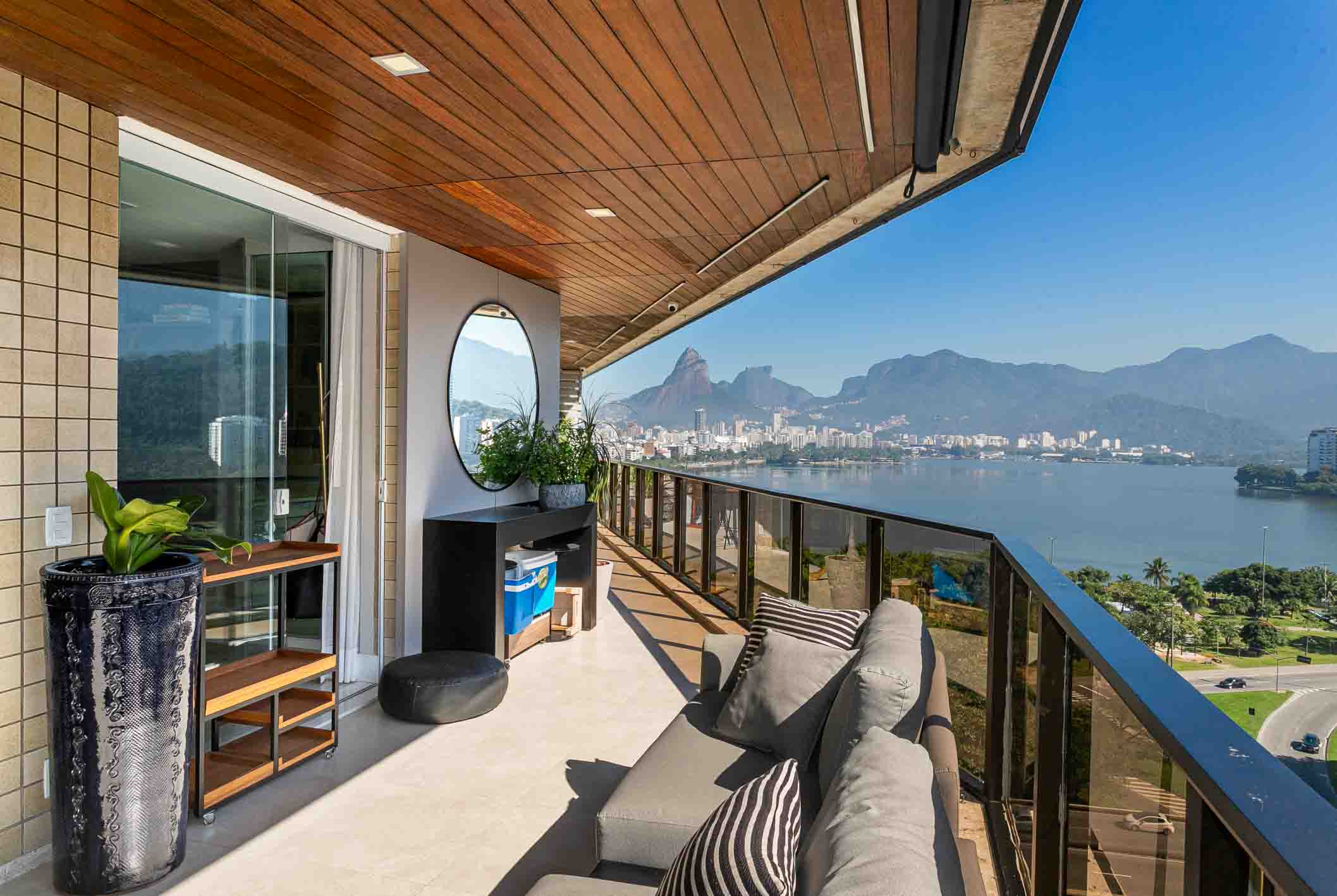  Apartment with panoramic lagoon views. - 物件實景