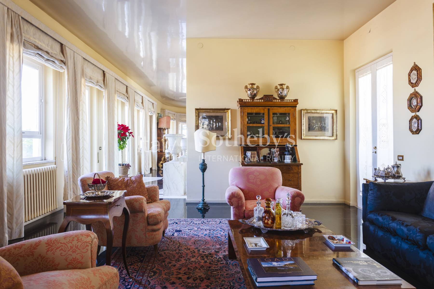  Bright penthouse in the Libertà area - 物件實景