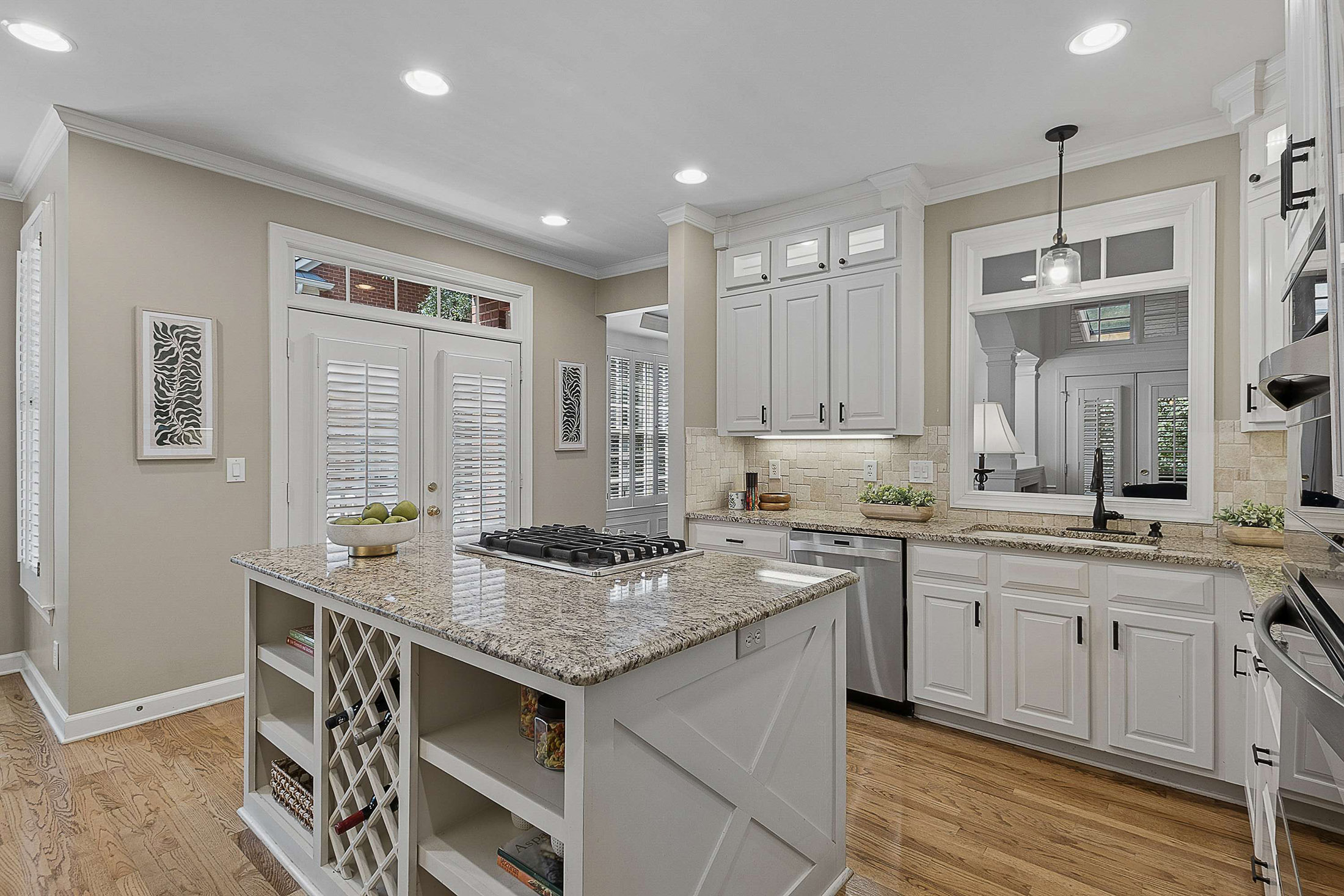  Beautiful Brick Townhome in Downtown Roswell - 物件實景
