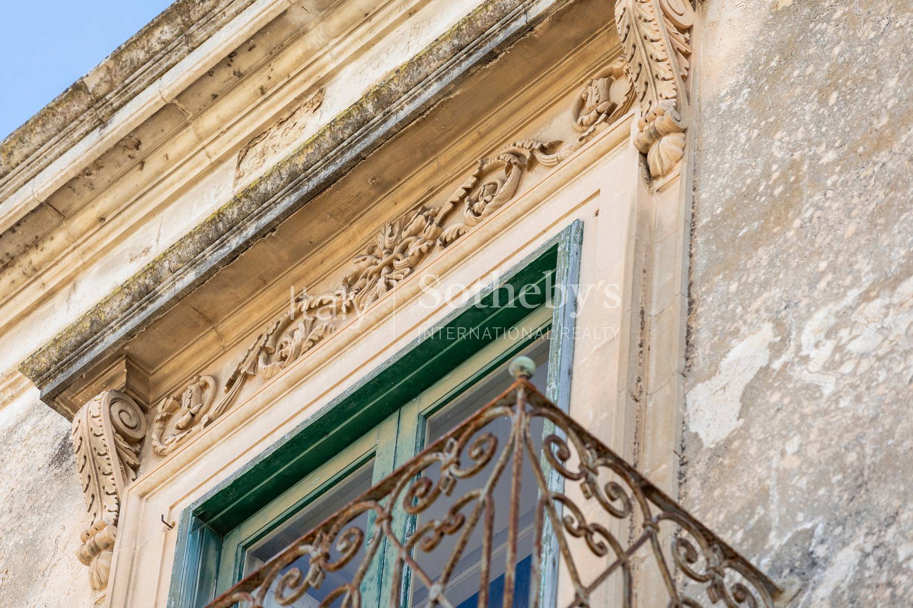  Elegant residence in the historic center of Scicli - 物件實景