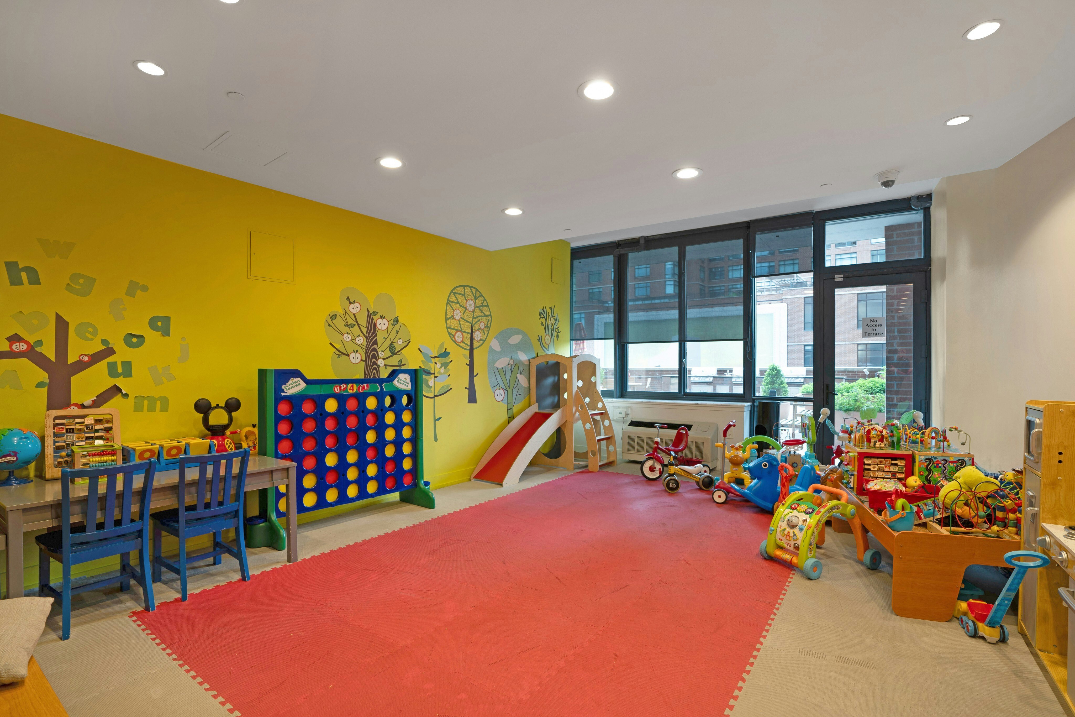  389 Washington Street, Jersey City, NJ 07302 - 物件實景