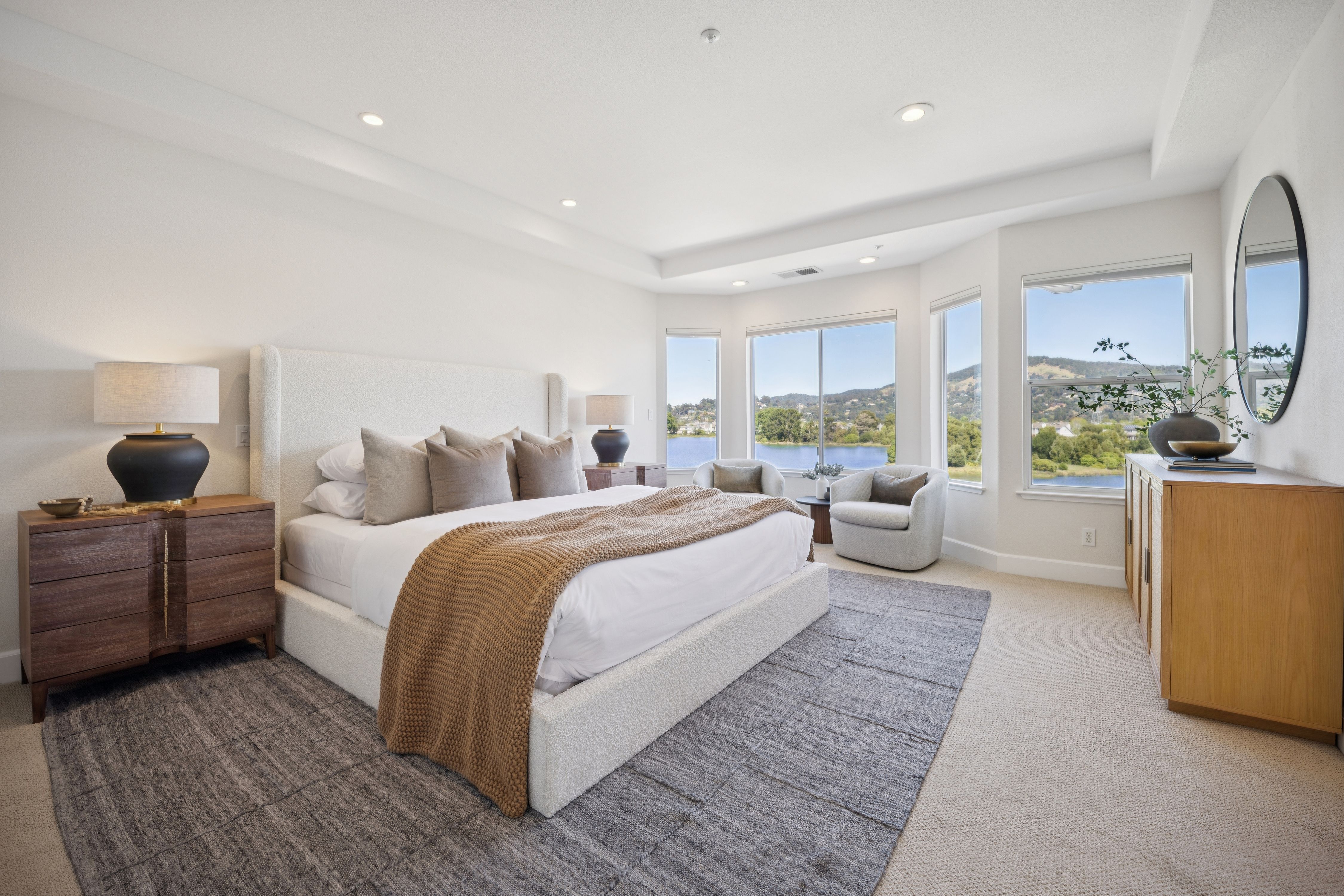  Sunny Waterfront Baypoint Lagoon Home - 物件實景