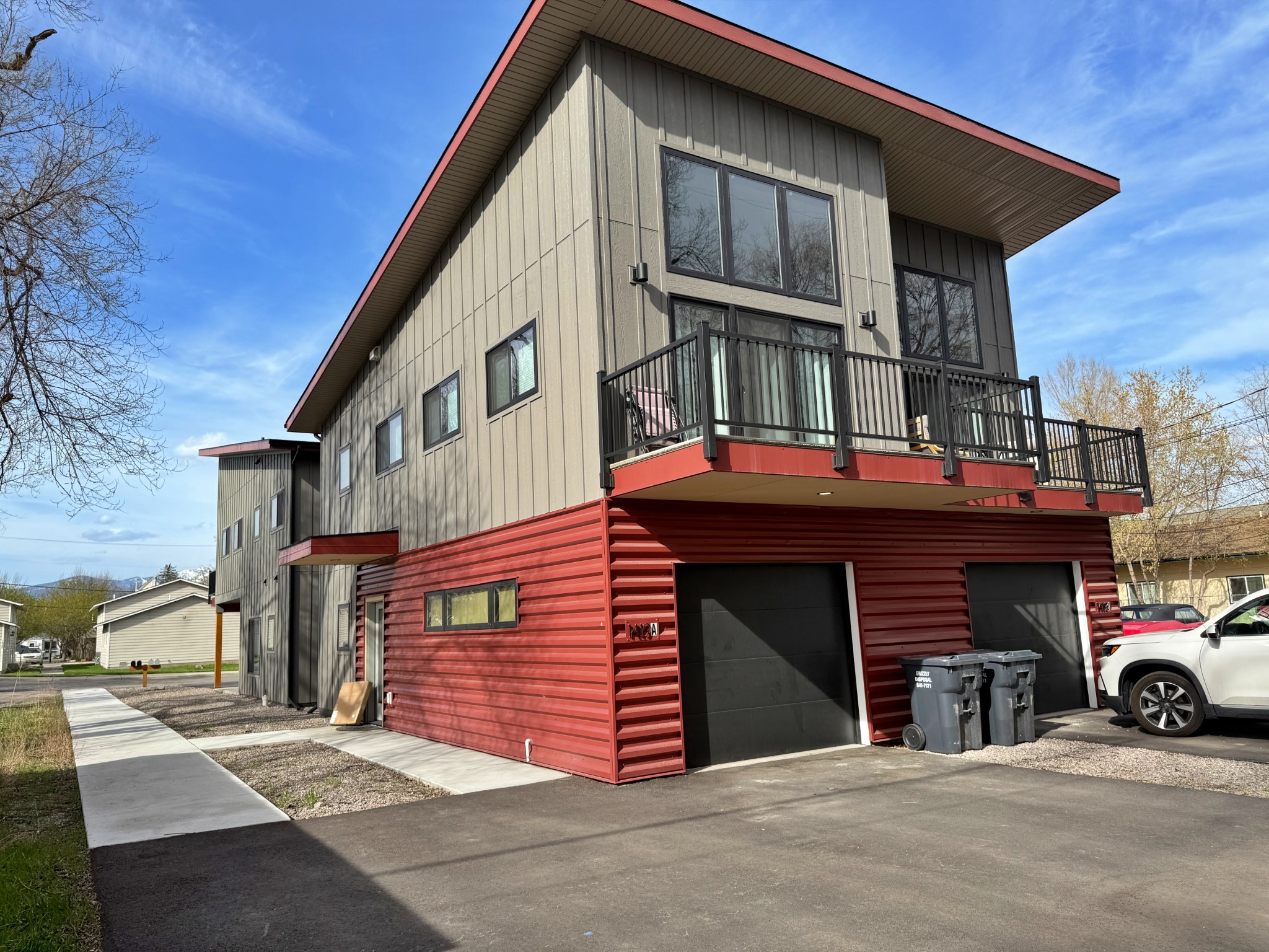 2nd St, Missoula, MT 59801
