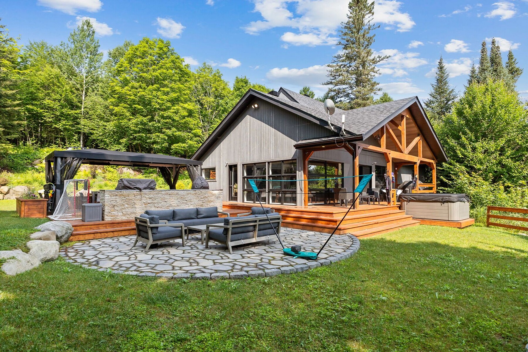  Val-des-Lacs, Laurentides - 物件實景