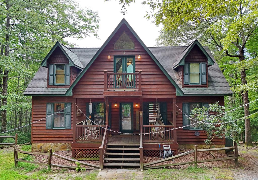 Blue Ridge, Georgia, 30513, United States, 4 Bedrooms Bedrooms, ,3 BathroomsBathrooms,Residential,For Sale,1889495