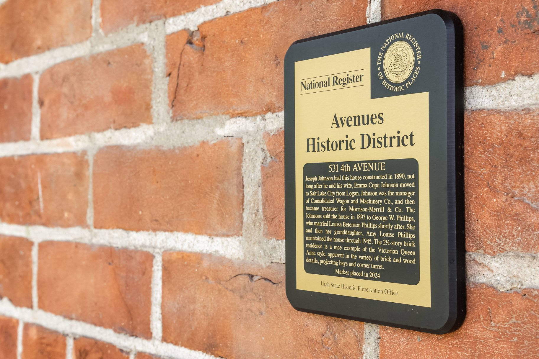  1892 Queen Anne Masterpiece in the Heart of the Avenues - 物件實景