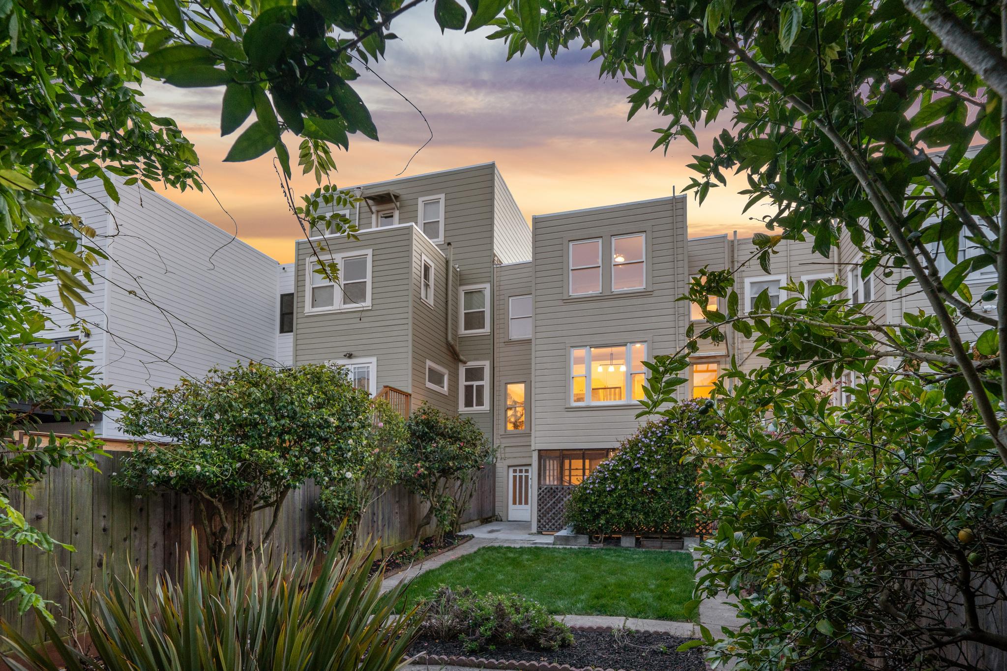  546 18th Avenue, San Francisco - 物件實景