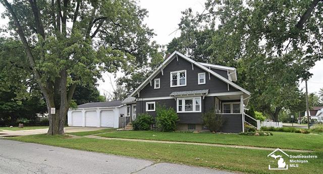 College Ave, Britton, MI 49229 #1