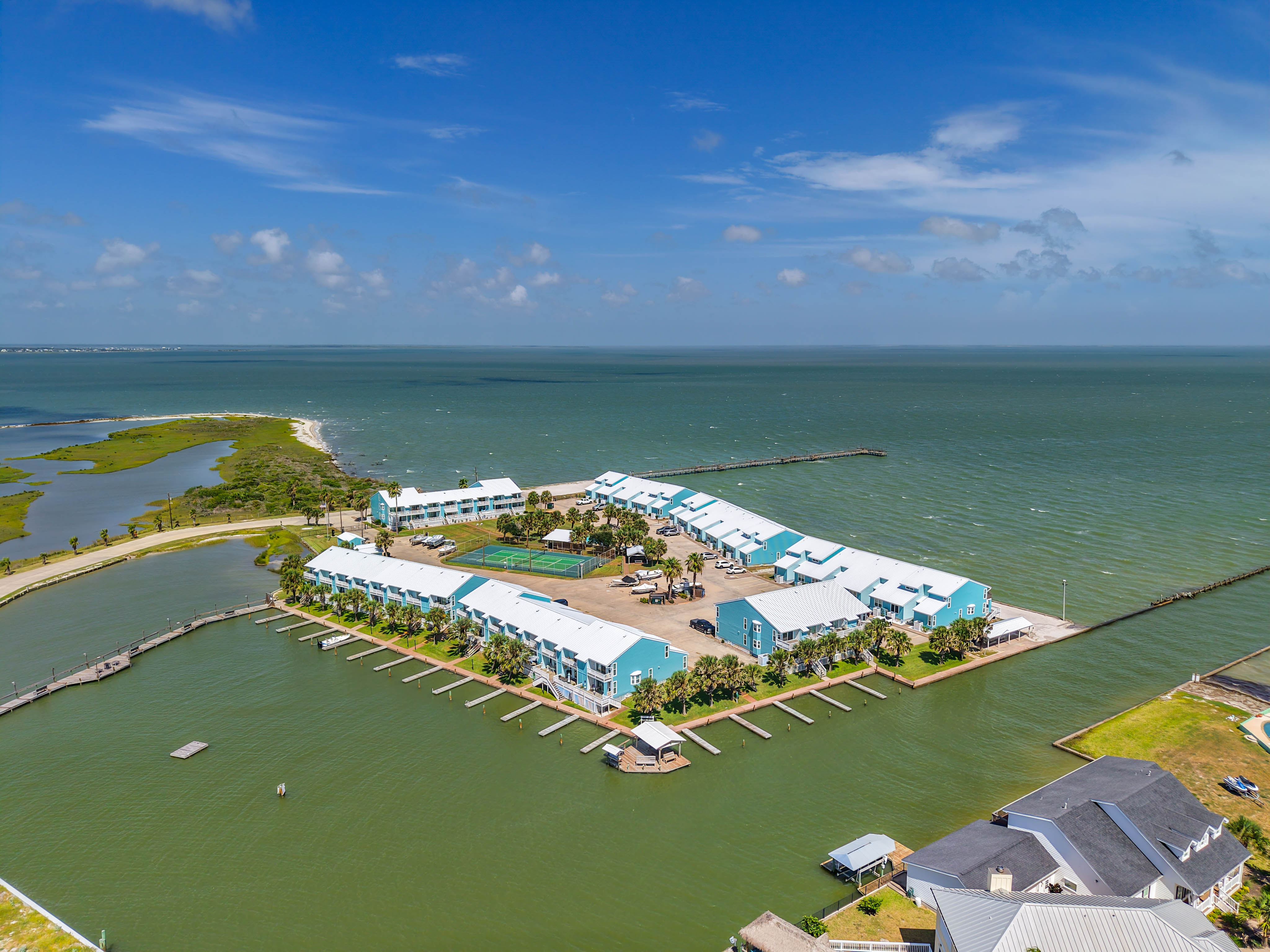  Bayfront Luxury in Rockport - 物件實景