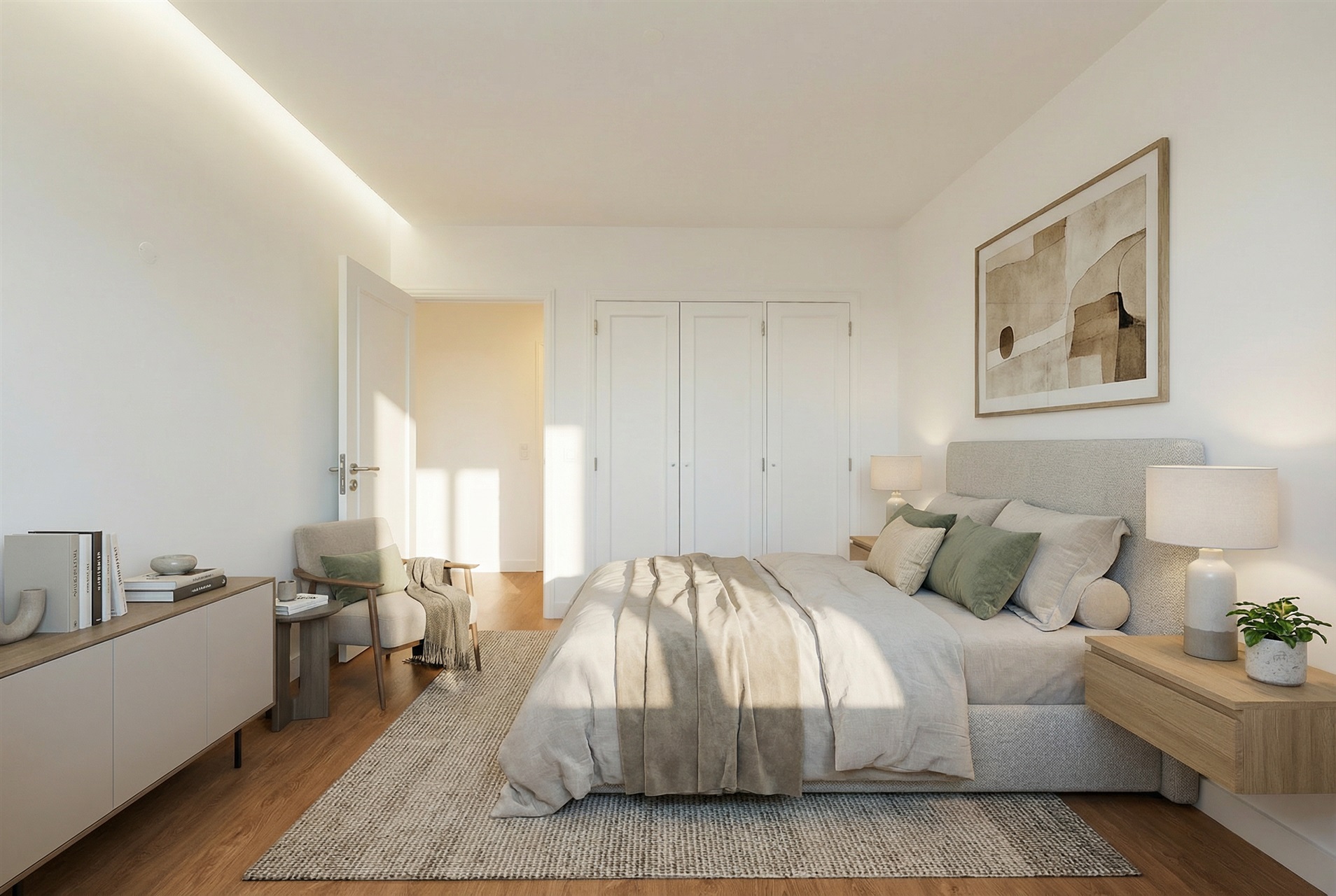  Flat, 4 bedrooms, for Sale - 物件實景