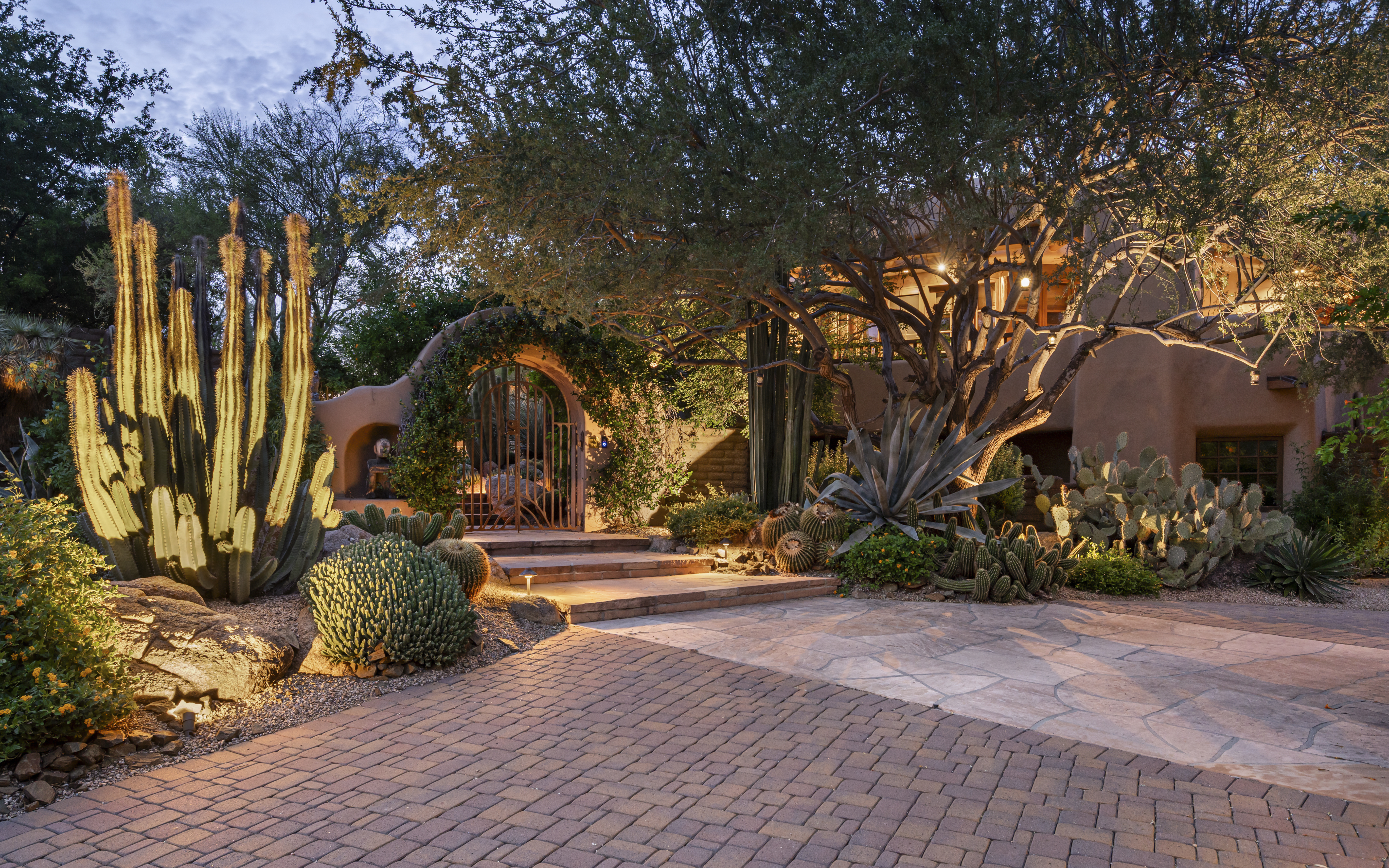  7416 E Arroyo Hondo Road¦Scottsdale, AZ - 物件實景