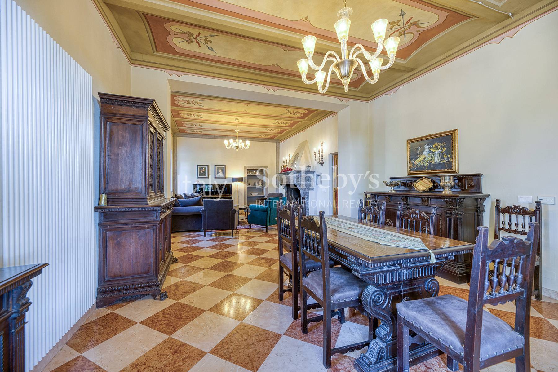  Renovated villa with swimming pool in the Tuscan countryside - 物件實景