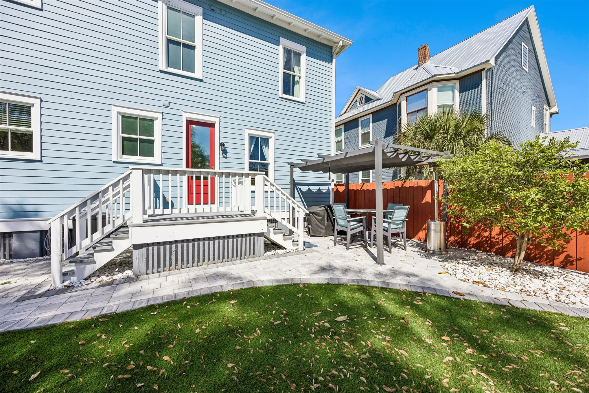 Fernandina Beach, Florida, 32034, United States, 3 Bedrooms Bedrooms, ,2 BathroomsBathrooms,Residential,For Sale,2031253