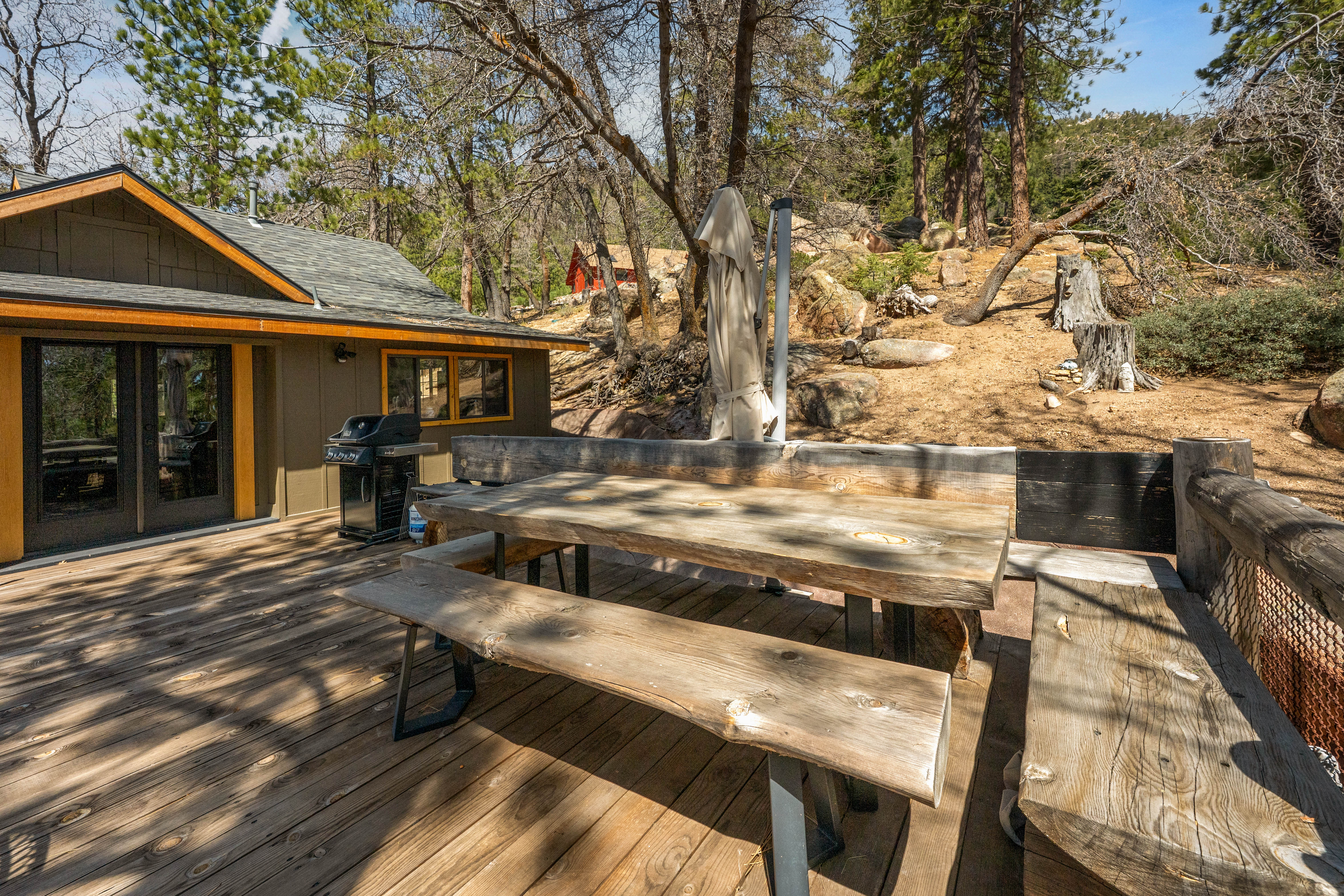  260 Nolan Trail, Fawnskin, CA 92333 - 物件實景