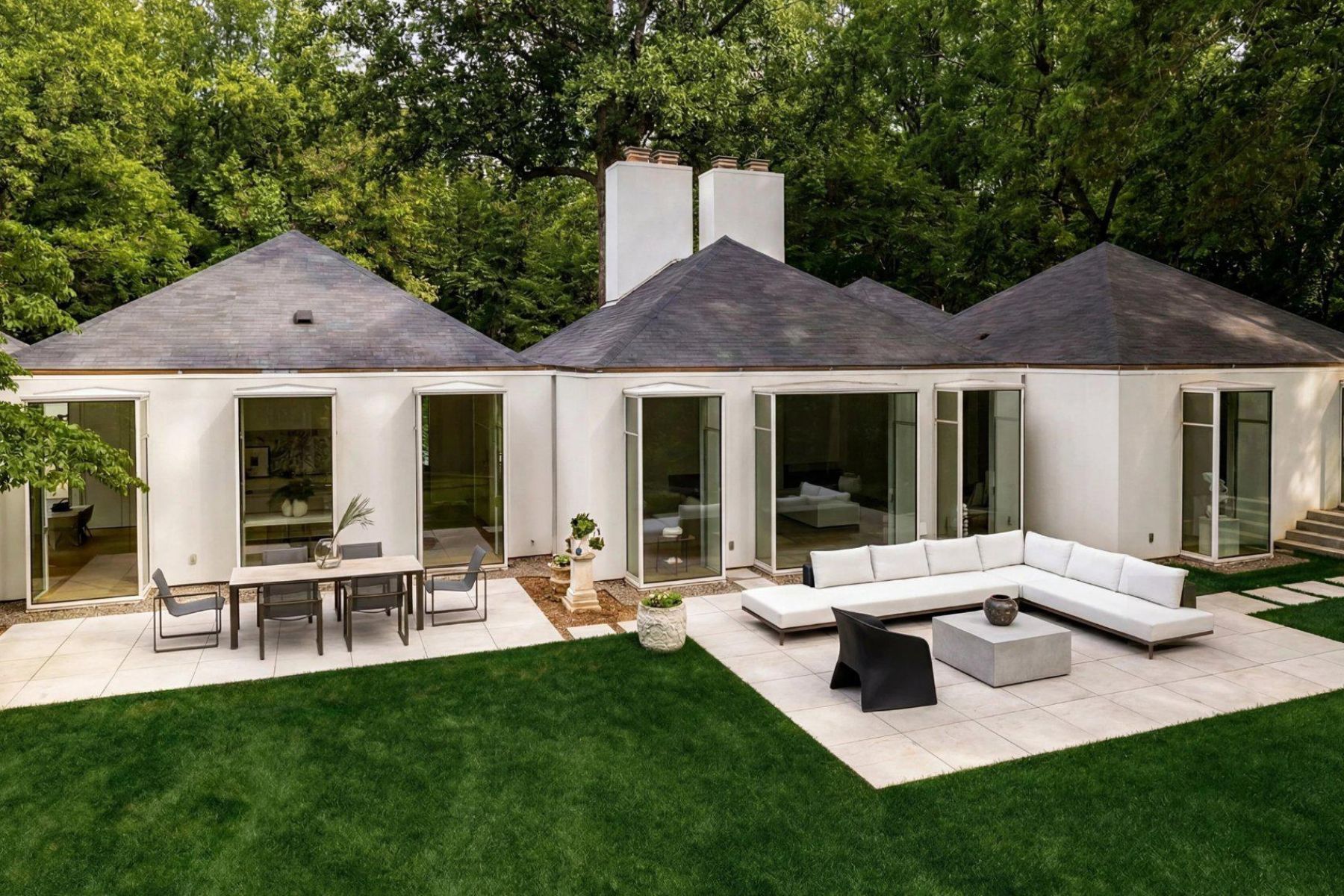  7710 Georgetown Pike, Mclean, VA, 22102 - 物件實景