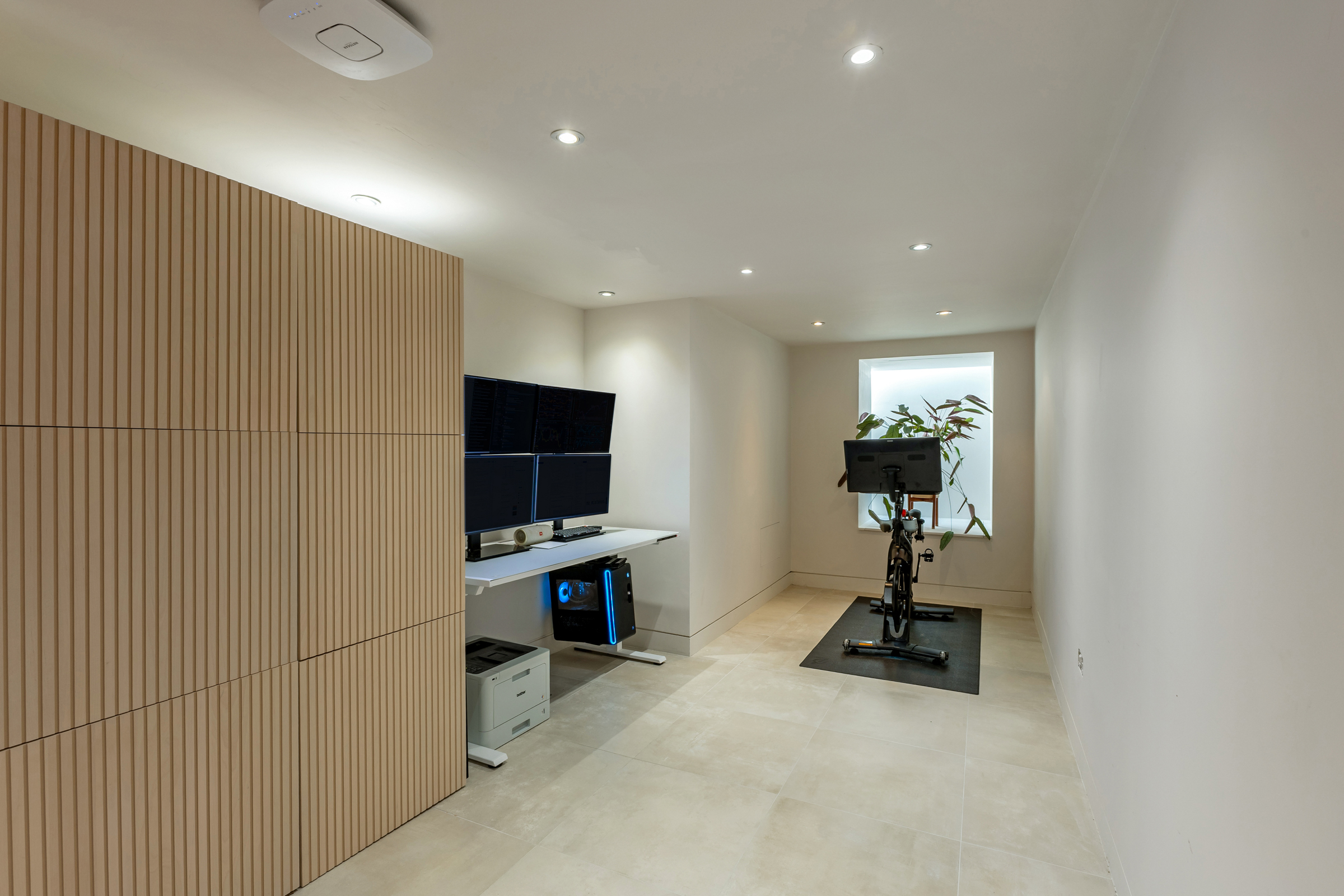  Three-Bedroom Mews House with a Rare Roof Terrace on Pavilion Road - 物件實景