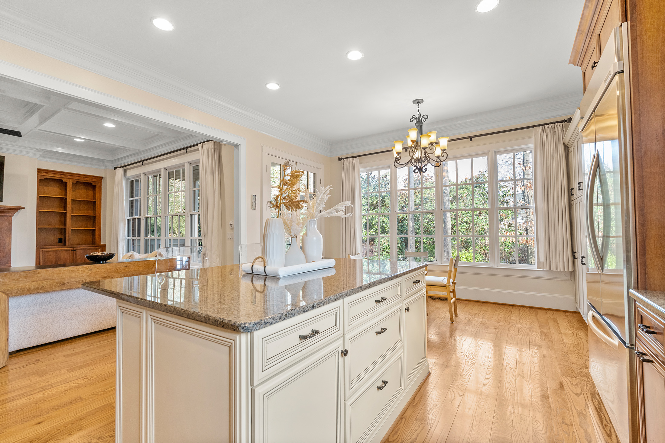  Luxurious Home in Gated Buckhead Community - 物件實景
