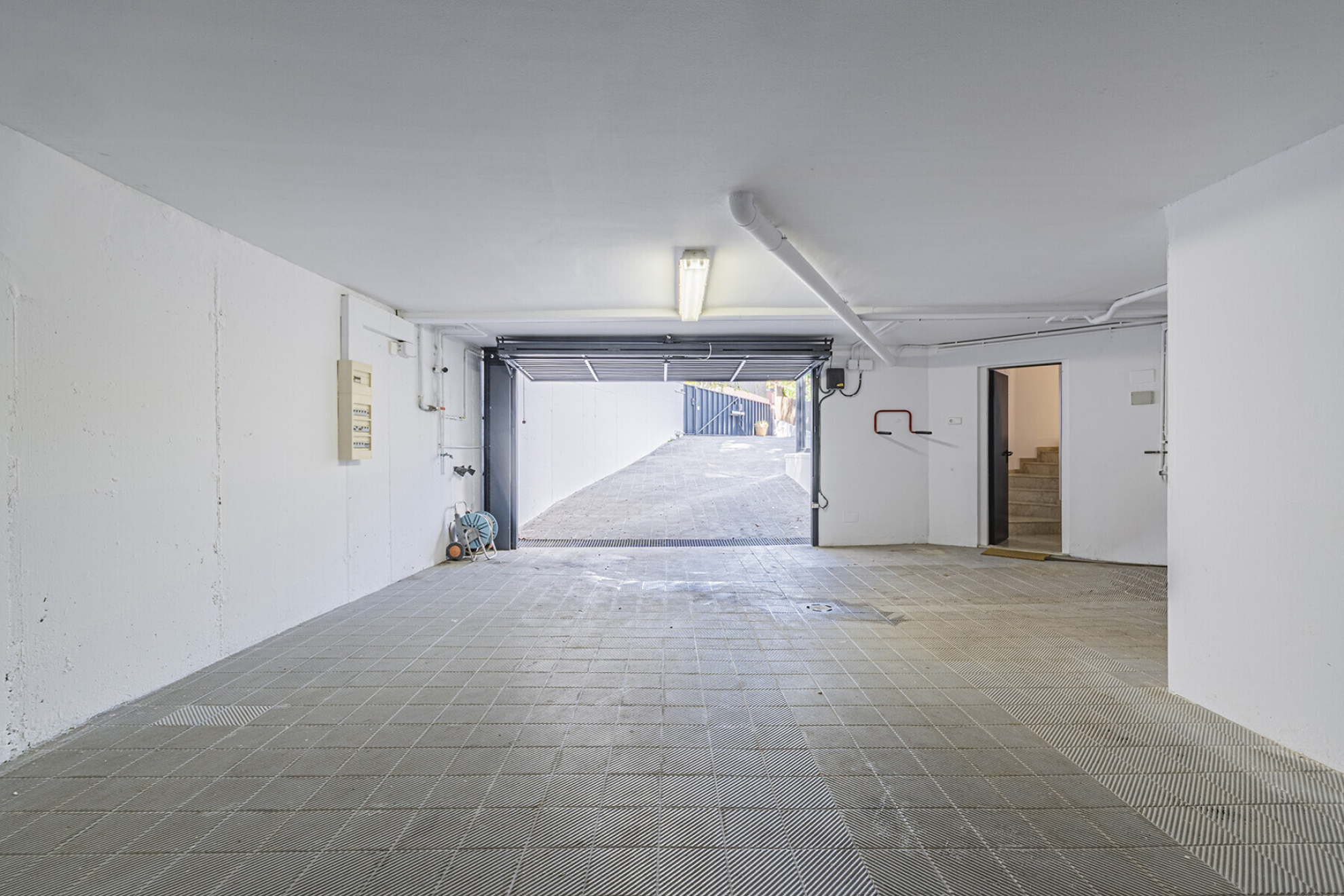  House in Vallvidrera with swimming pool and spectacular views of Tibidabo - 物件實景
