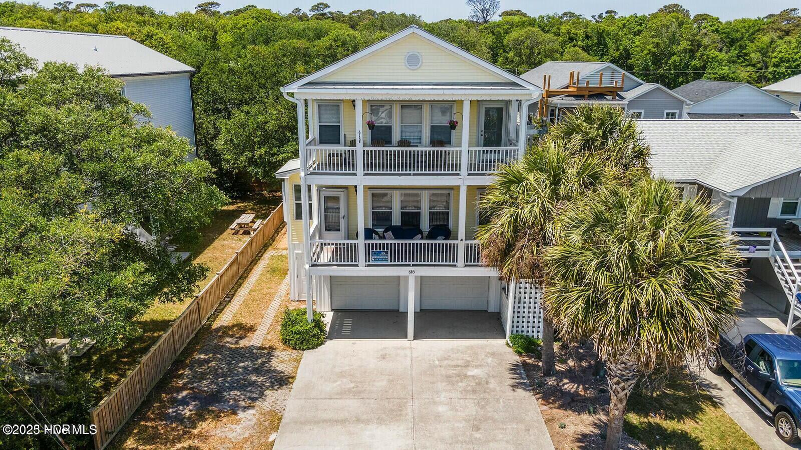 Kure Beach, North Carolina, 28449, United States, 5 Bedrooms Bedrooms, ,3 BathroomsBathrooms,Residential,For Sale,1745700
