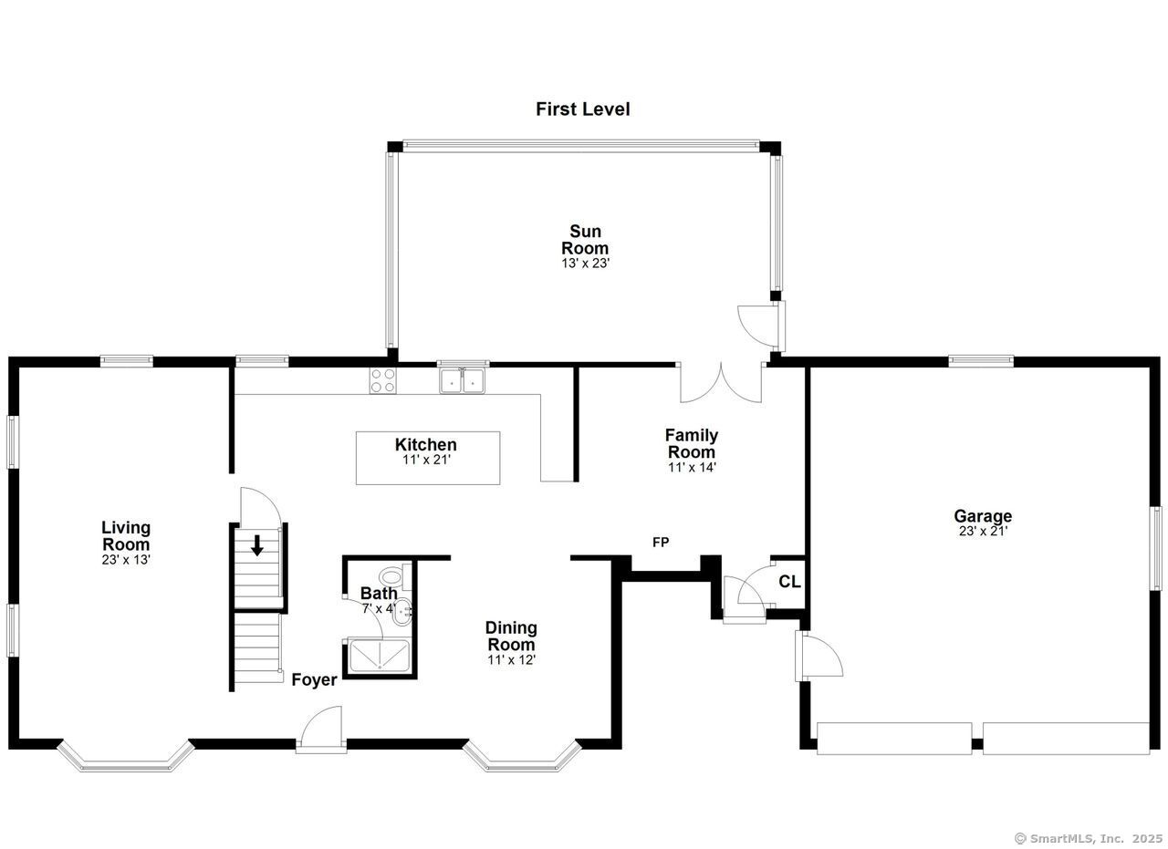 Easton, Connecticut, 06612, United States, 4 Bedrooms Bedrooms, ,4 BathroomsBathrooms,Residential,For Sale,1895469