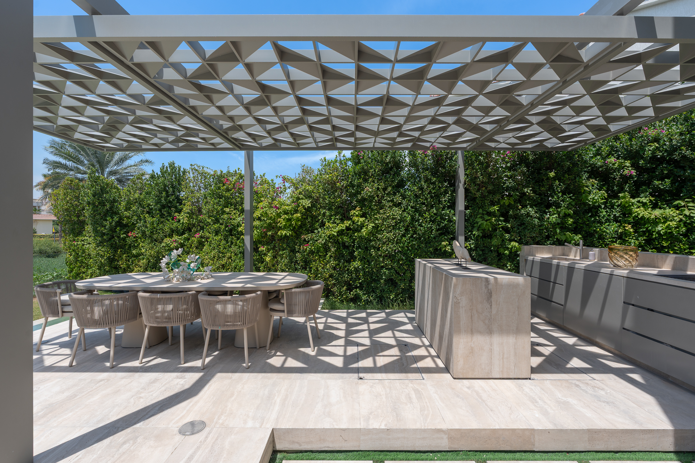  Ready-to-Move Lakefront Villa in Jumeirah Islands - 物件實景