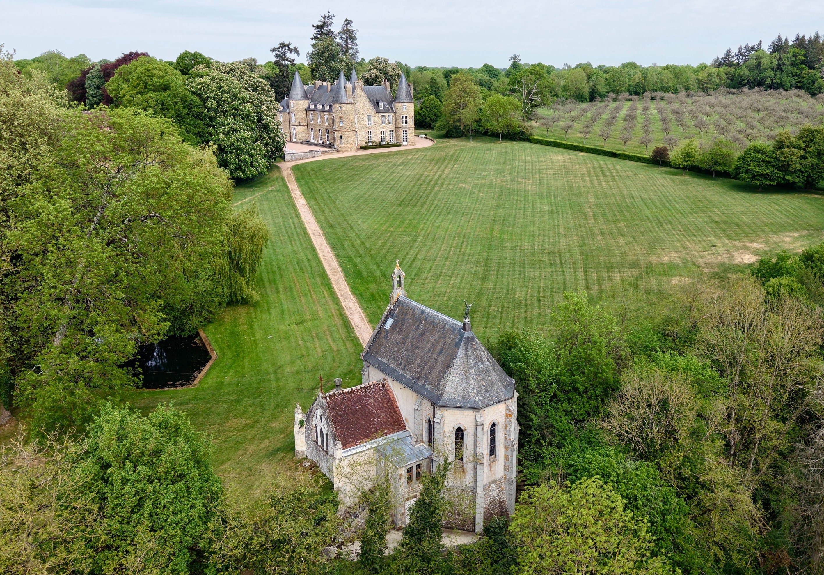 Château - 物件實景