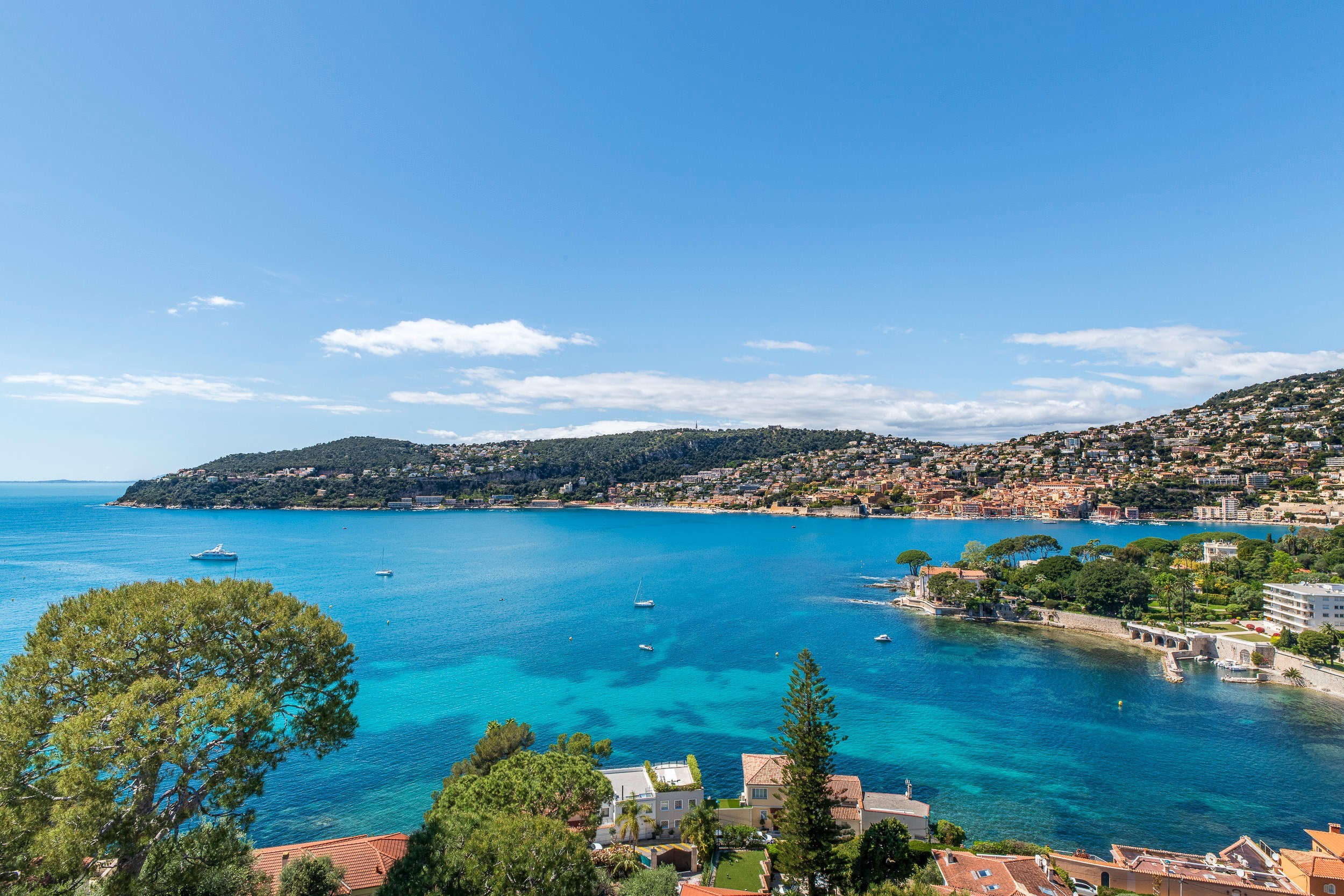  Villa Ligne Droite: Magnificent Art Deco villa with panoramic sea view for sale… - 物件實景