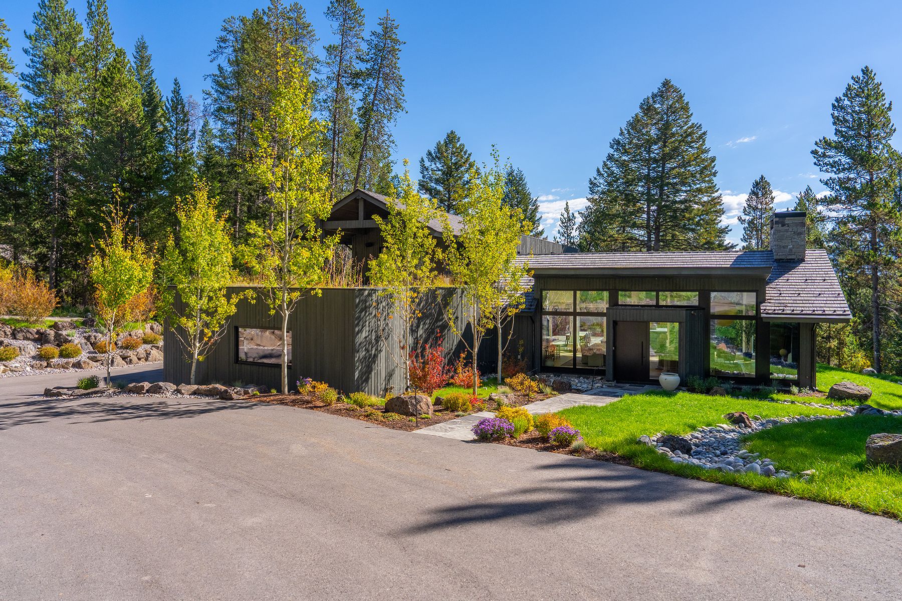  Luxury Mountain Living in Teton Village - 物件實景