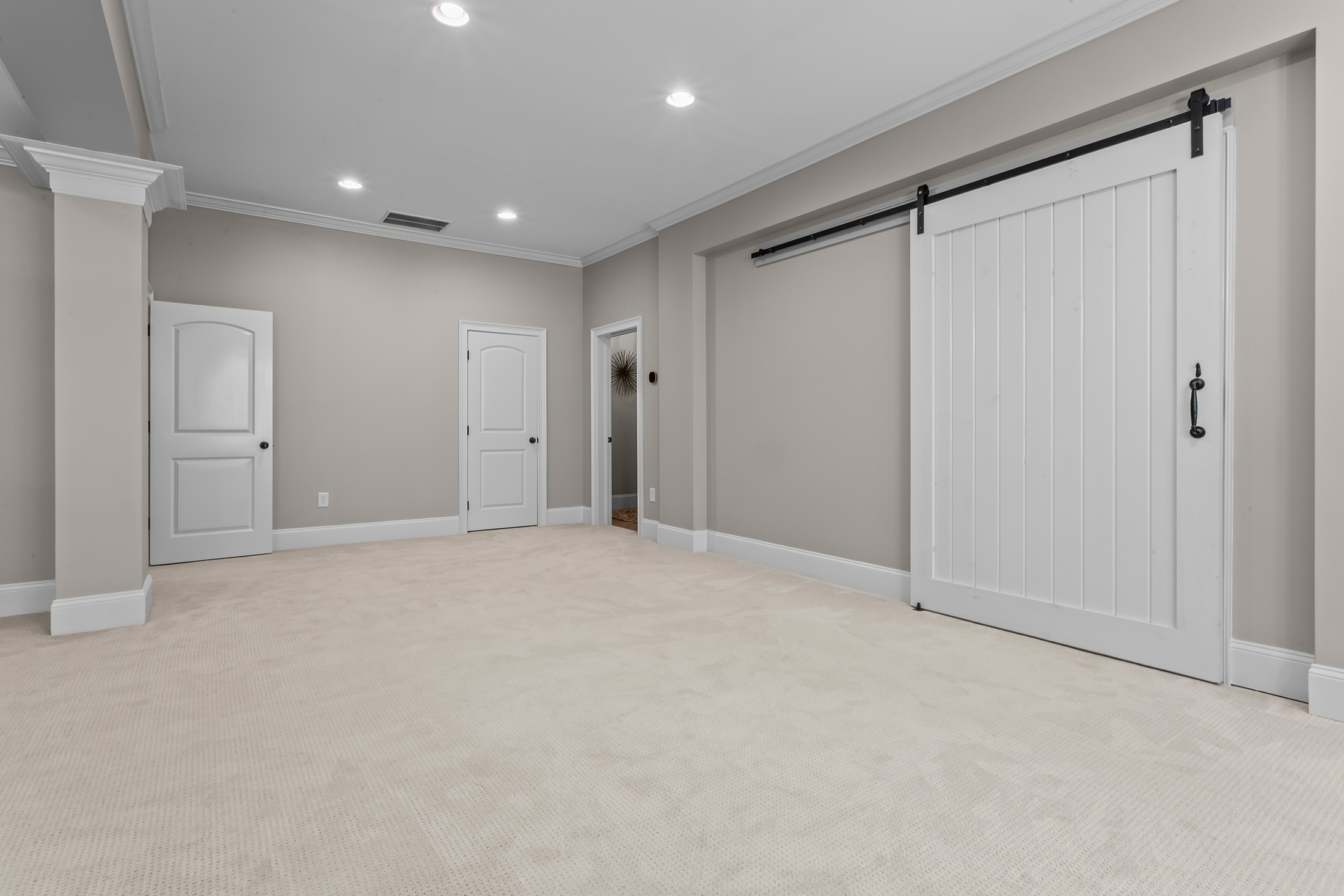  Timeless Craftsman Luxury with Unmatched Privacy in West Cobb - 物件實景