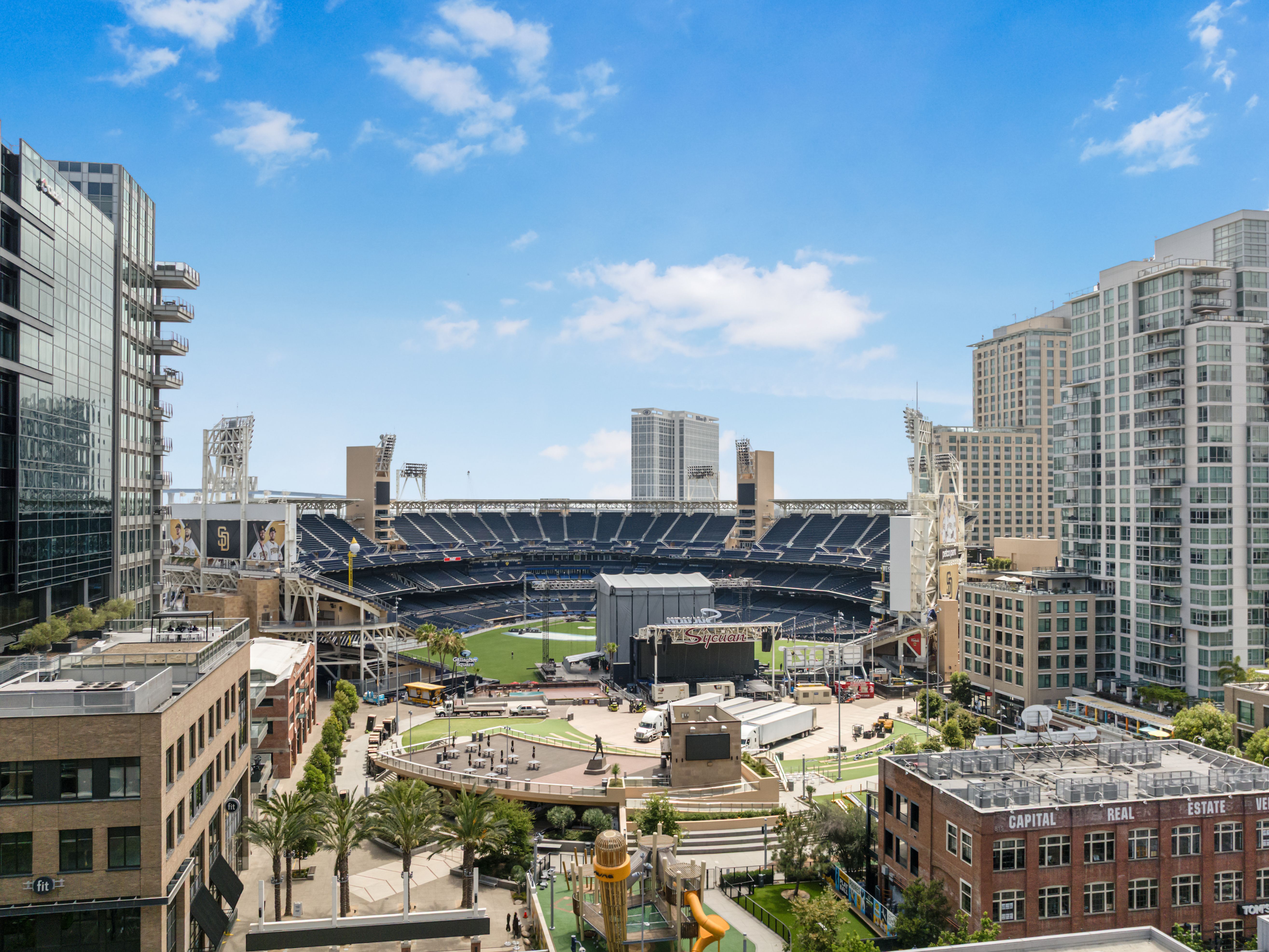  540 9th Avenue TH104, San Diego, CA 92101 - 物件實景
