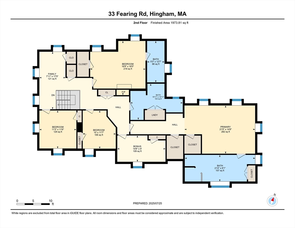 Hingham, Massachusetts, 02043, United States, 5 Bedrooms Bedrooms, ,5 BathroomsBathrooms,Residential,For Sale,1901935