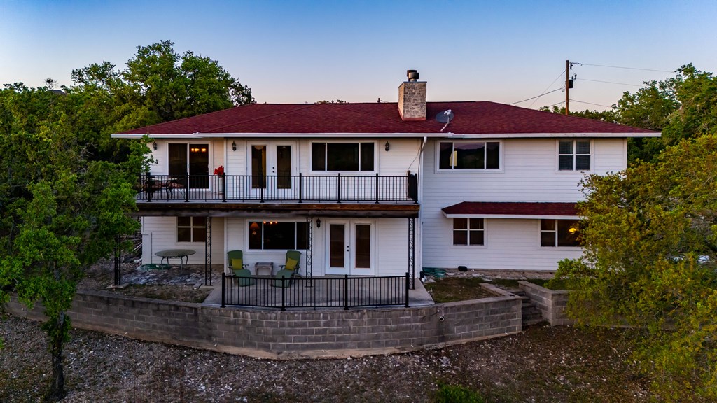 Kerrville, Texas, 78028, United States, 4 Bedrooms Bedrooms, ,4 BathroomsBathrooms,Residential,For Sale,1921517