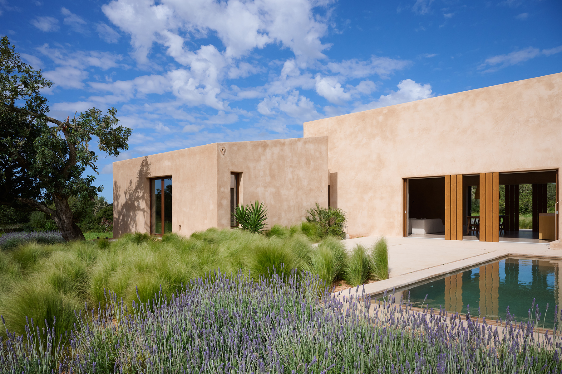  Designer estate with pool in Cas Concos - 物件實景