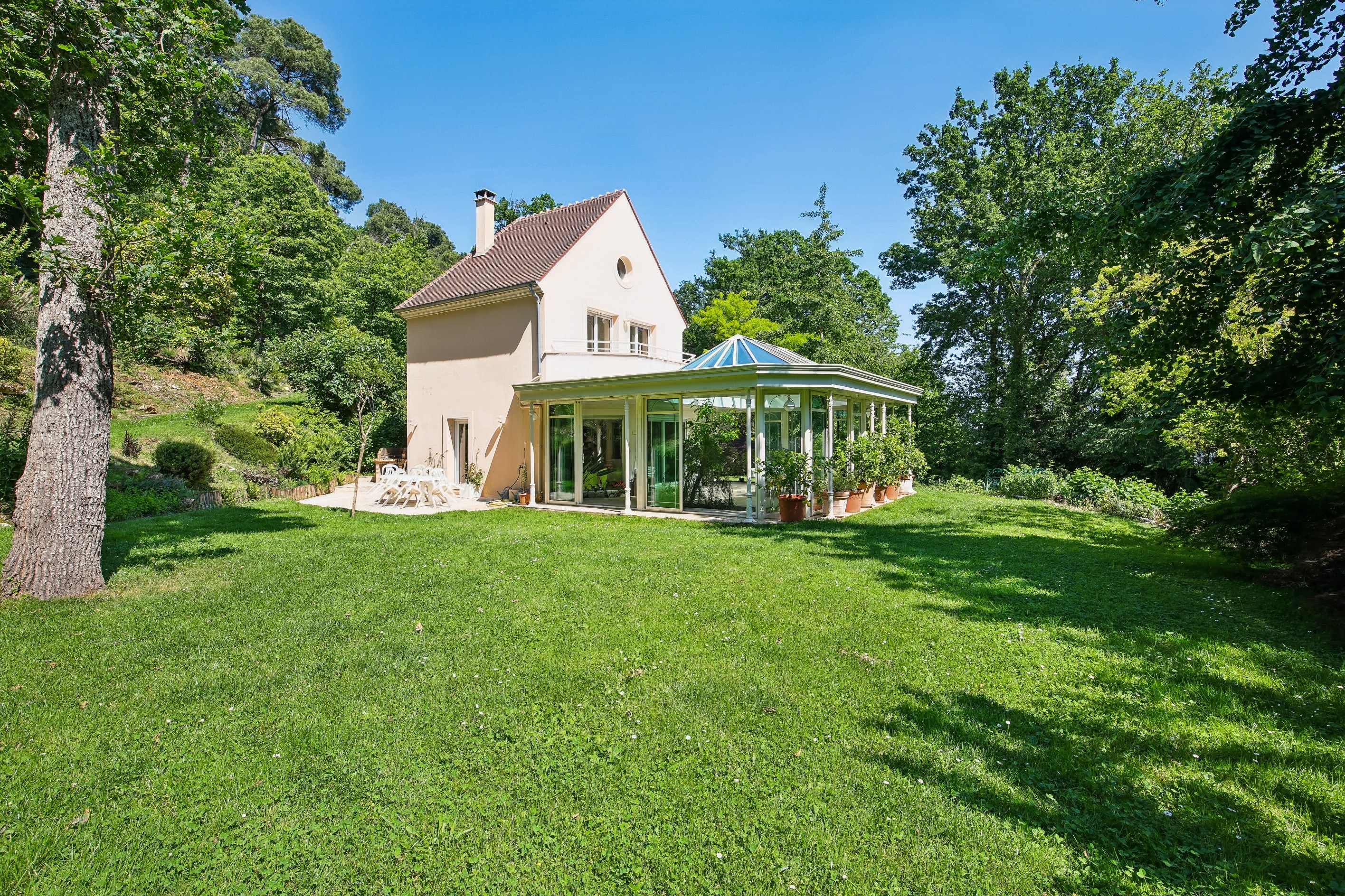 Private family estate in the chevreuse valley - 物件實景