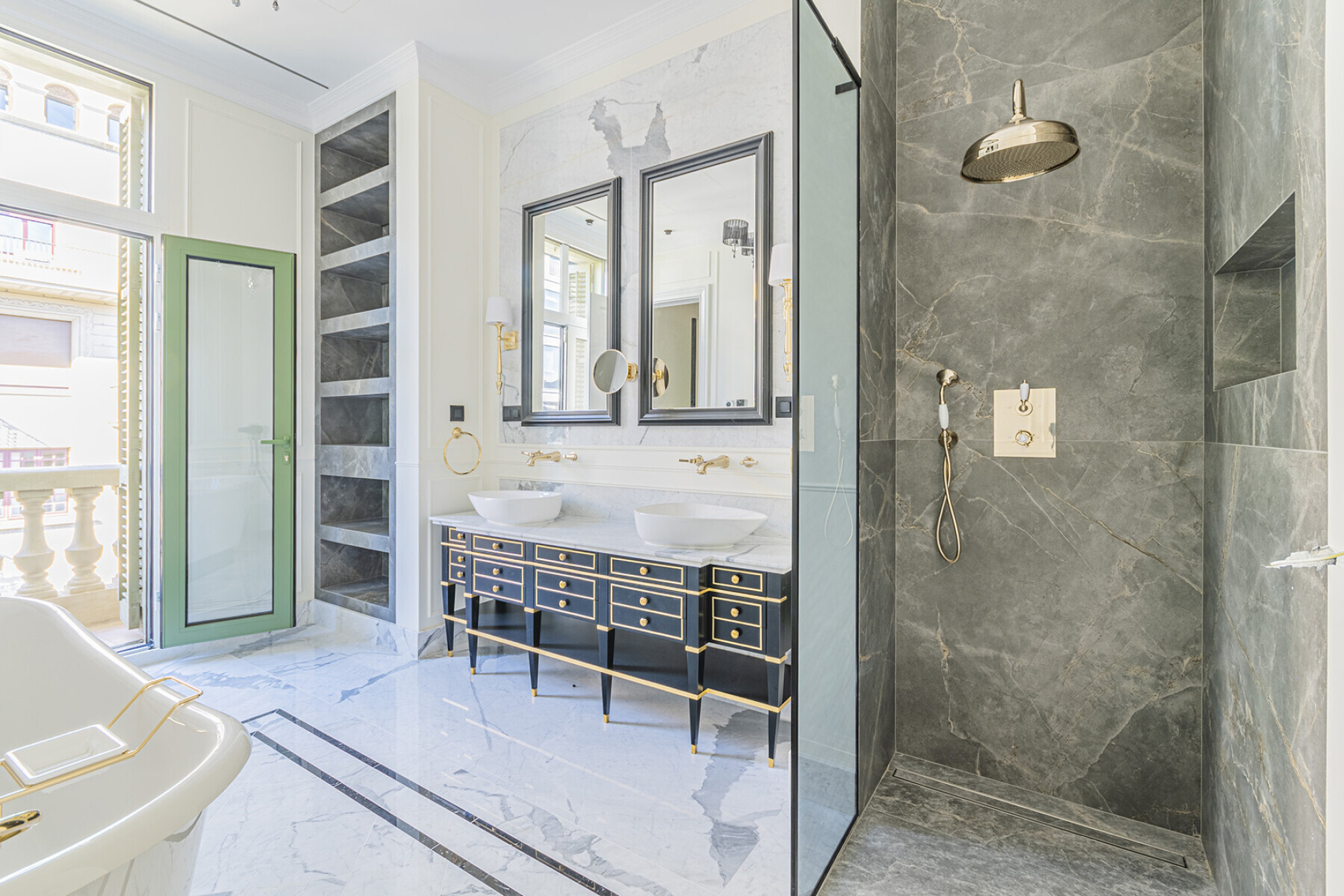  Contemporary Luxury Just Steps from Passeig de Gràcia - 物件實景