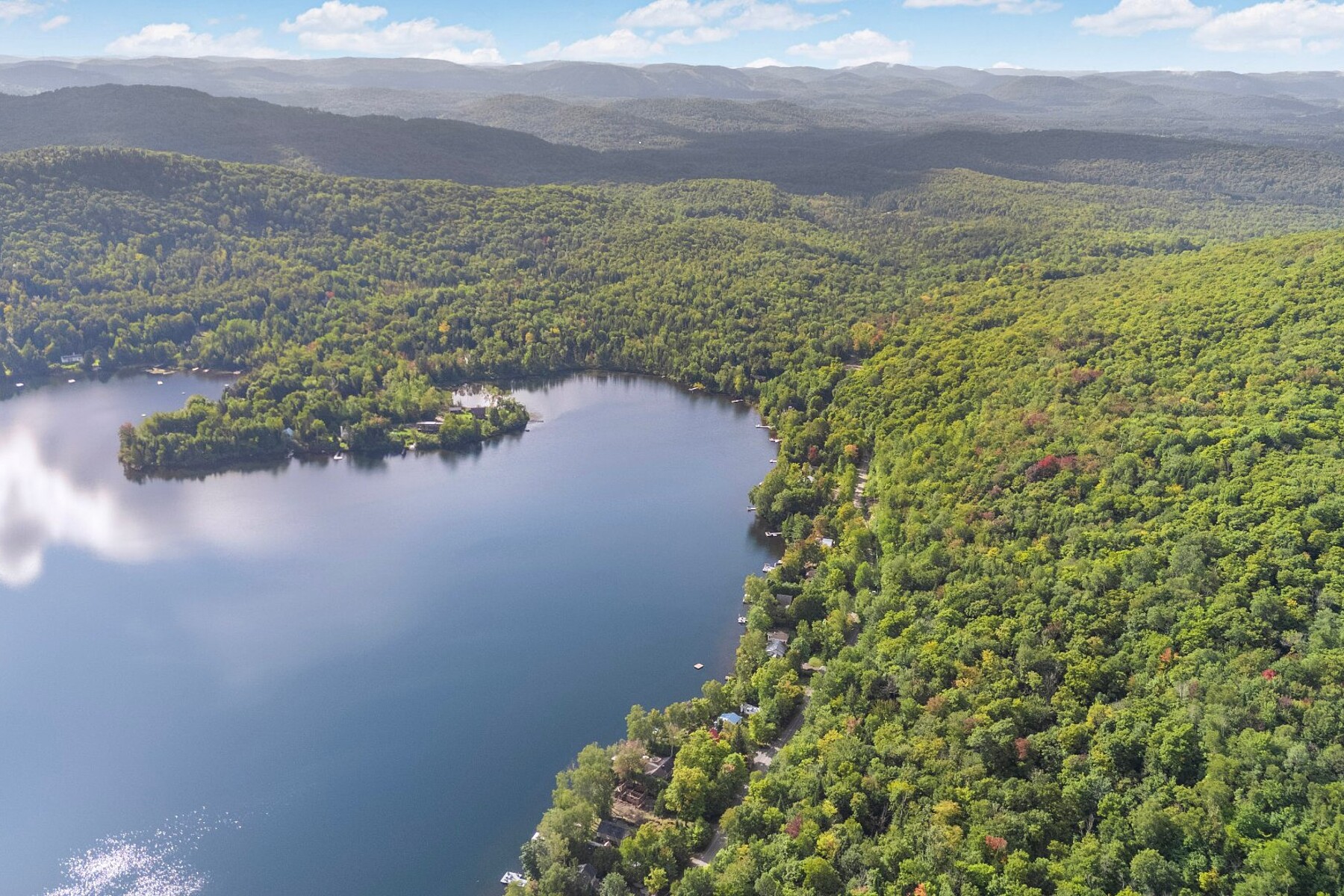  Mont-Tremblant, Laurentides - 物件實景