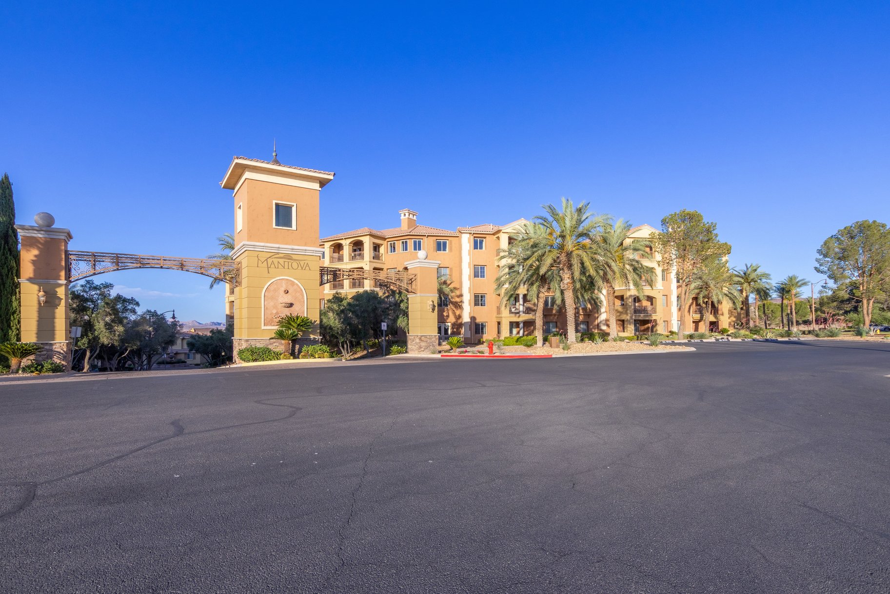  Lake Las Vegas Furnished 3 Beds, 3 Bath With Den Penthouse & Lake Views - 物件實景