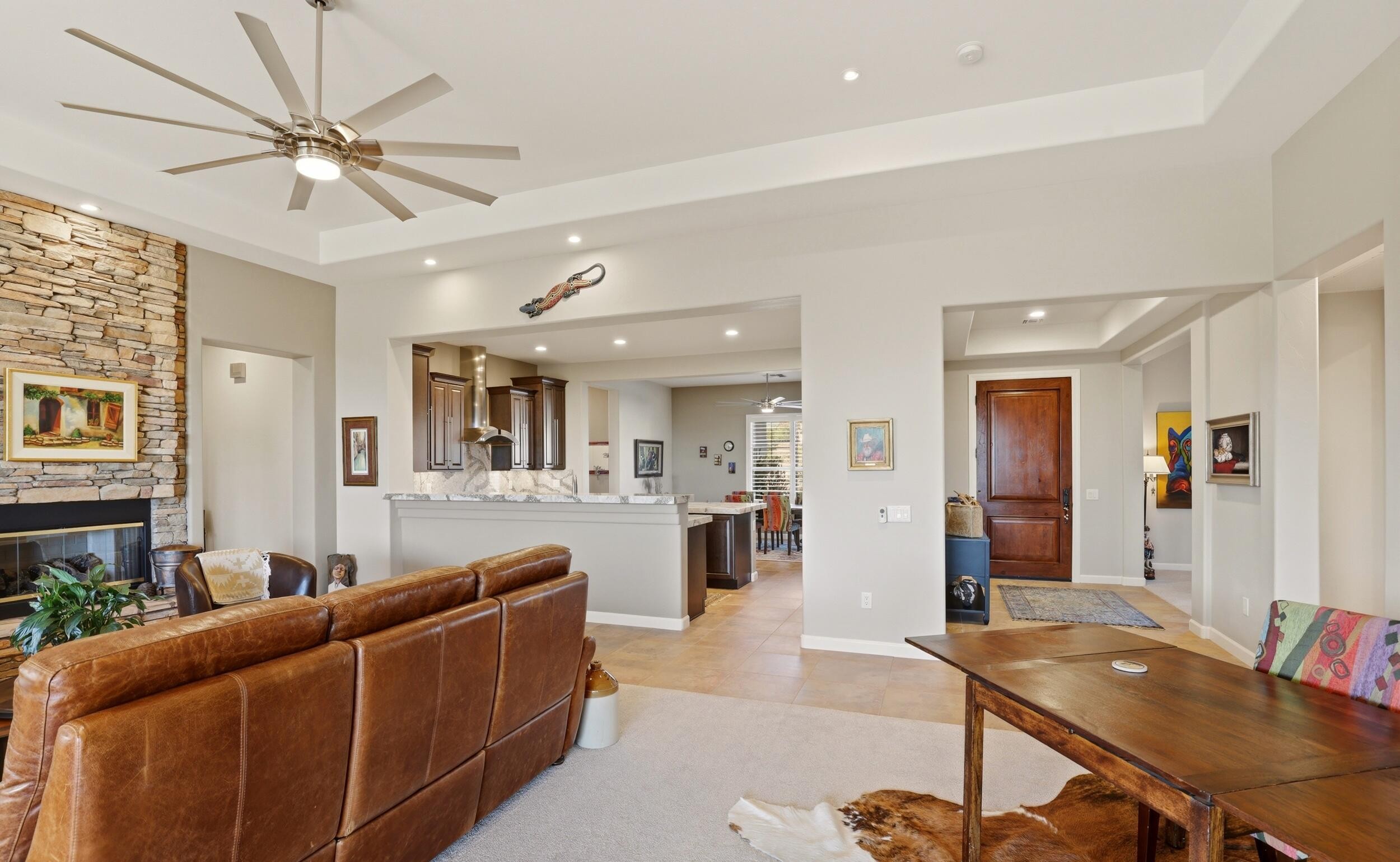  35864 S Ocotillo Canyon Drive¦Tucson, AZ, 85739 - 物件實景