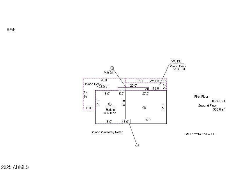 Sedona, Arizona, 86336, United States, 3 Bedrooms Bedrooms, ,3 BathroomsBathrooms,Residential,For Sale,1993543