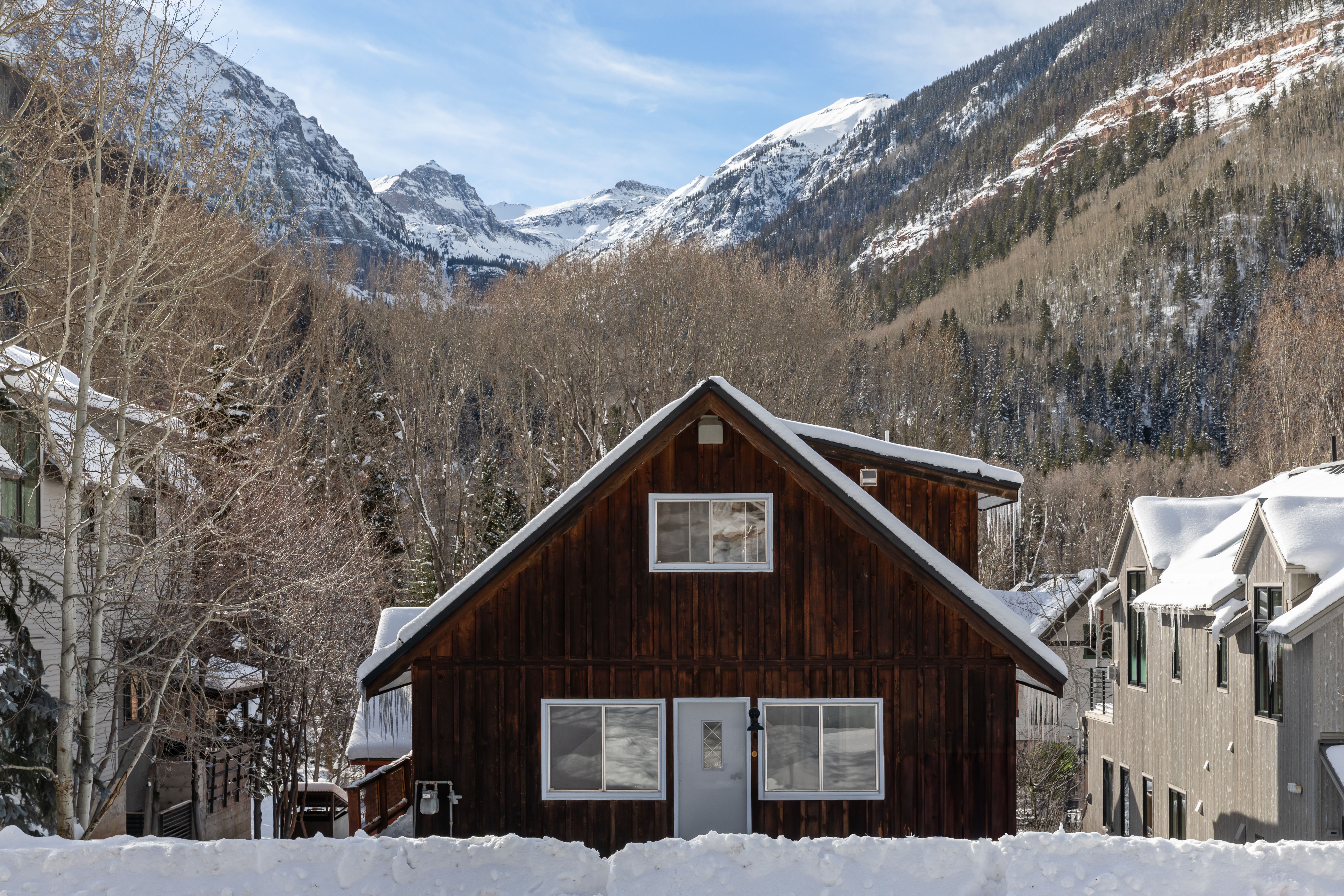  Rare, Double 5,000-Square Foot Homesite In The Coveted East End Of Telluride - 物件實景
