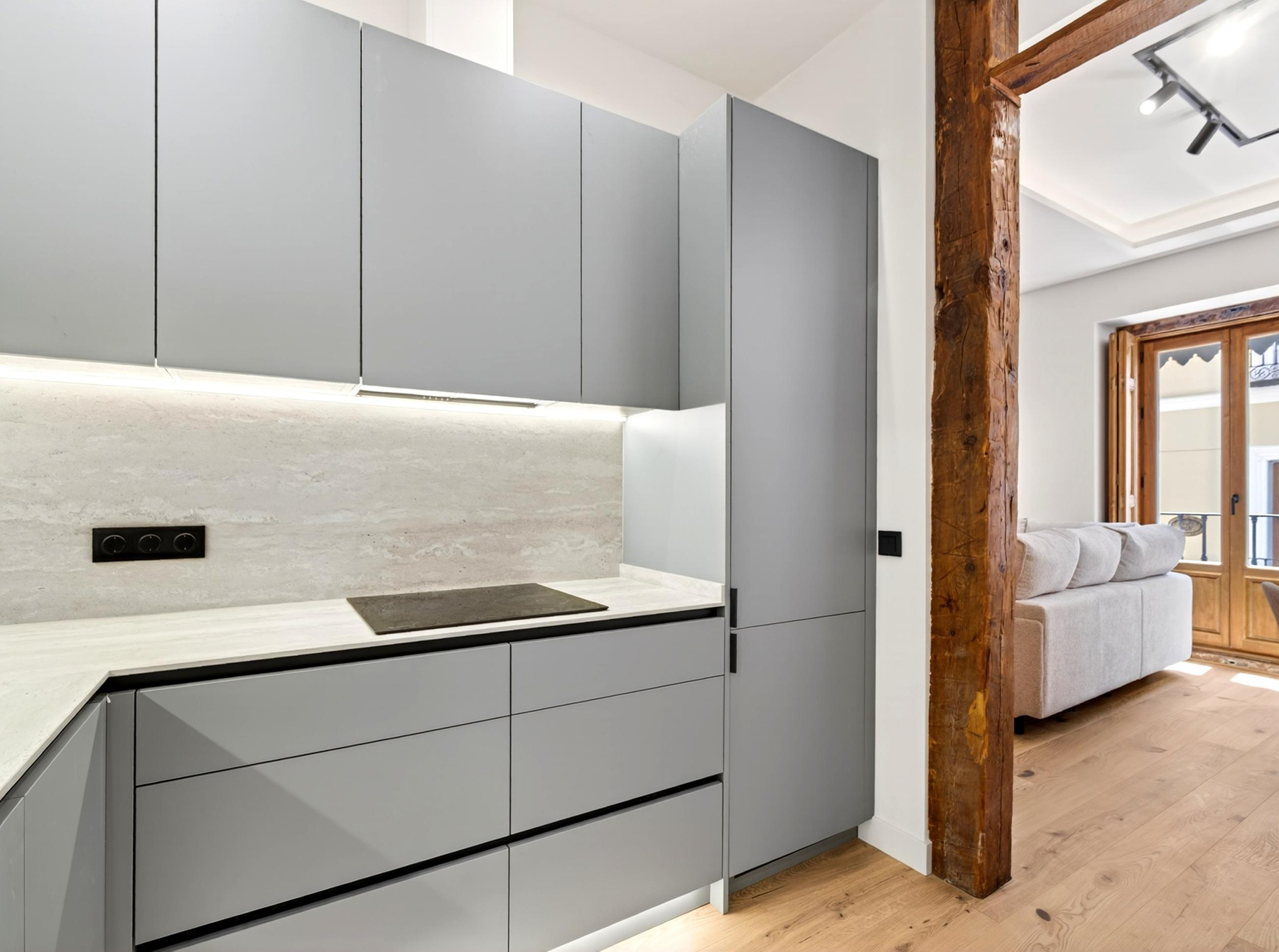  Renovated Flat in Central Madrid - 物件實景