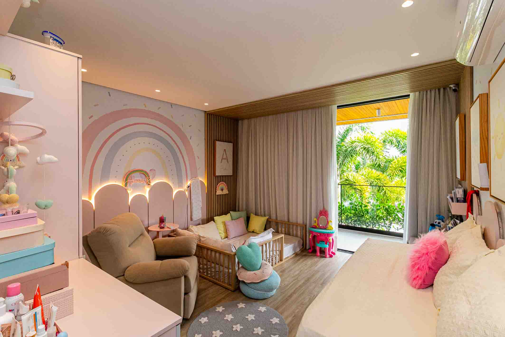  Contemporary furnished residence in Barra da Tijuca - 物件實景