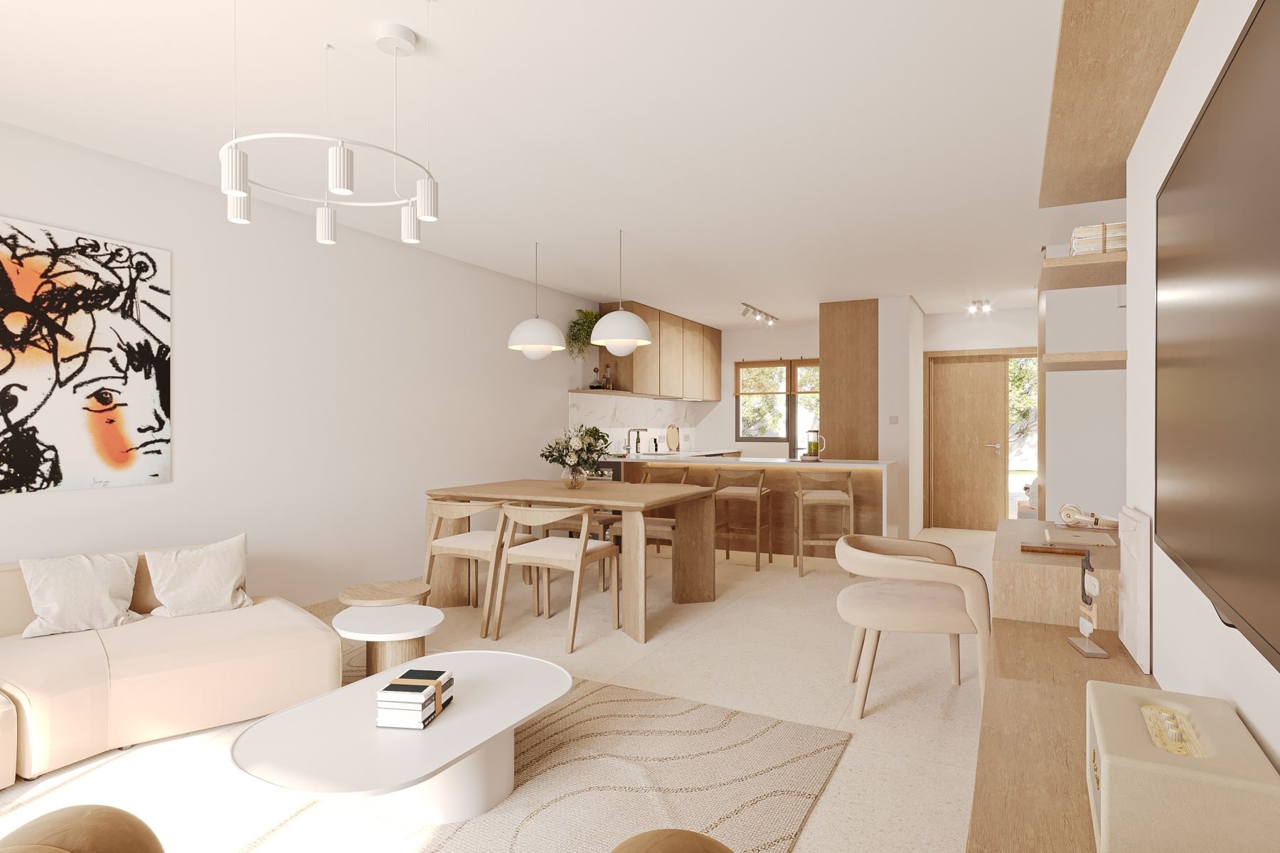  Flat, 2 bedrooms, for Sale - 物件實景