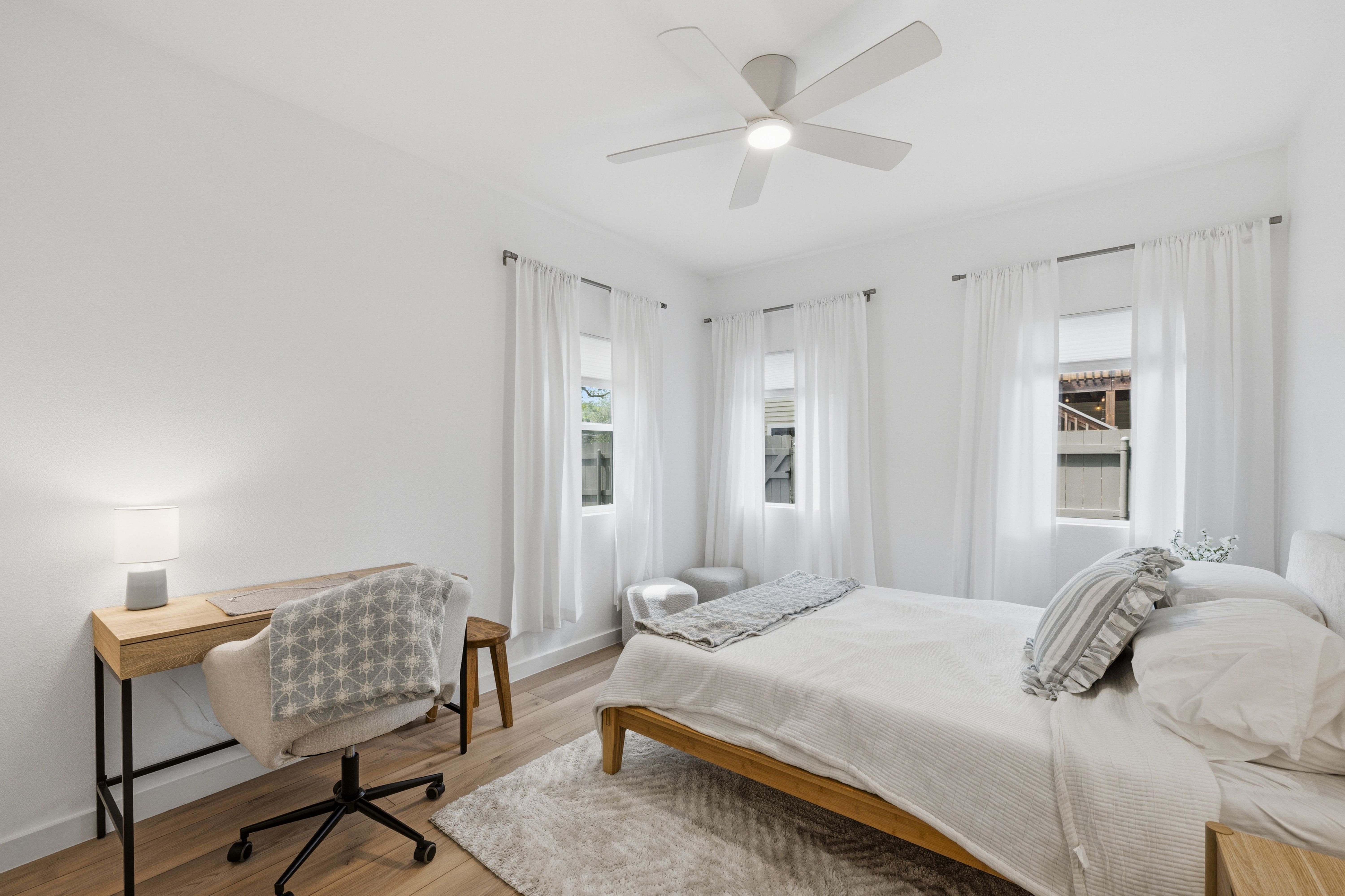  Bouldin Creek Duplex - 物件實景