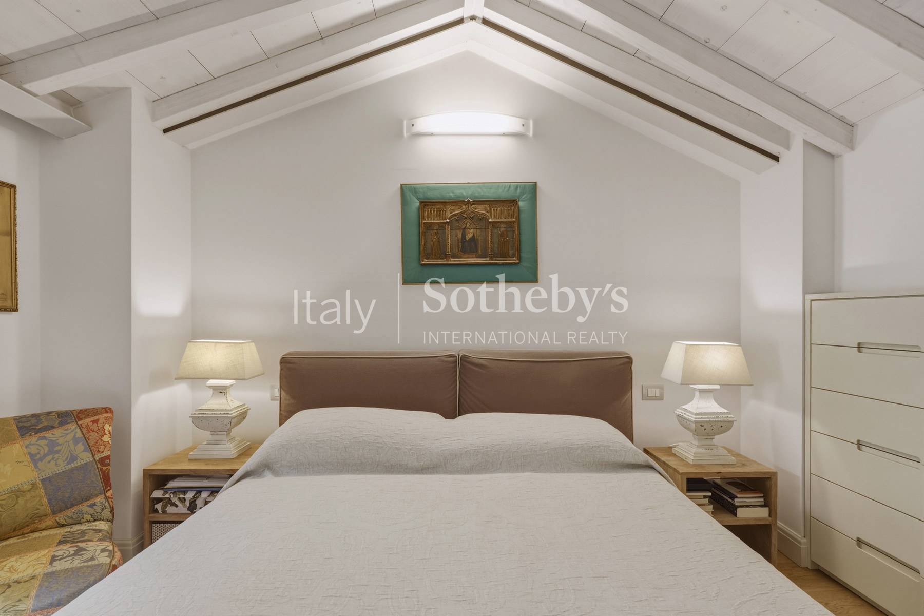  Elegant apartment with spacious balconies between the Arena and San Zeno - 物件實景