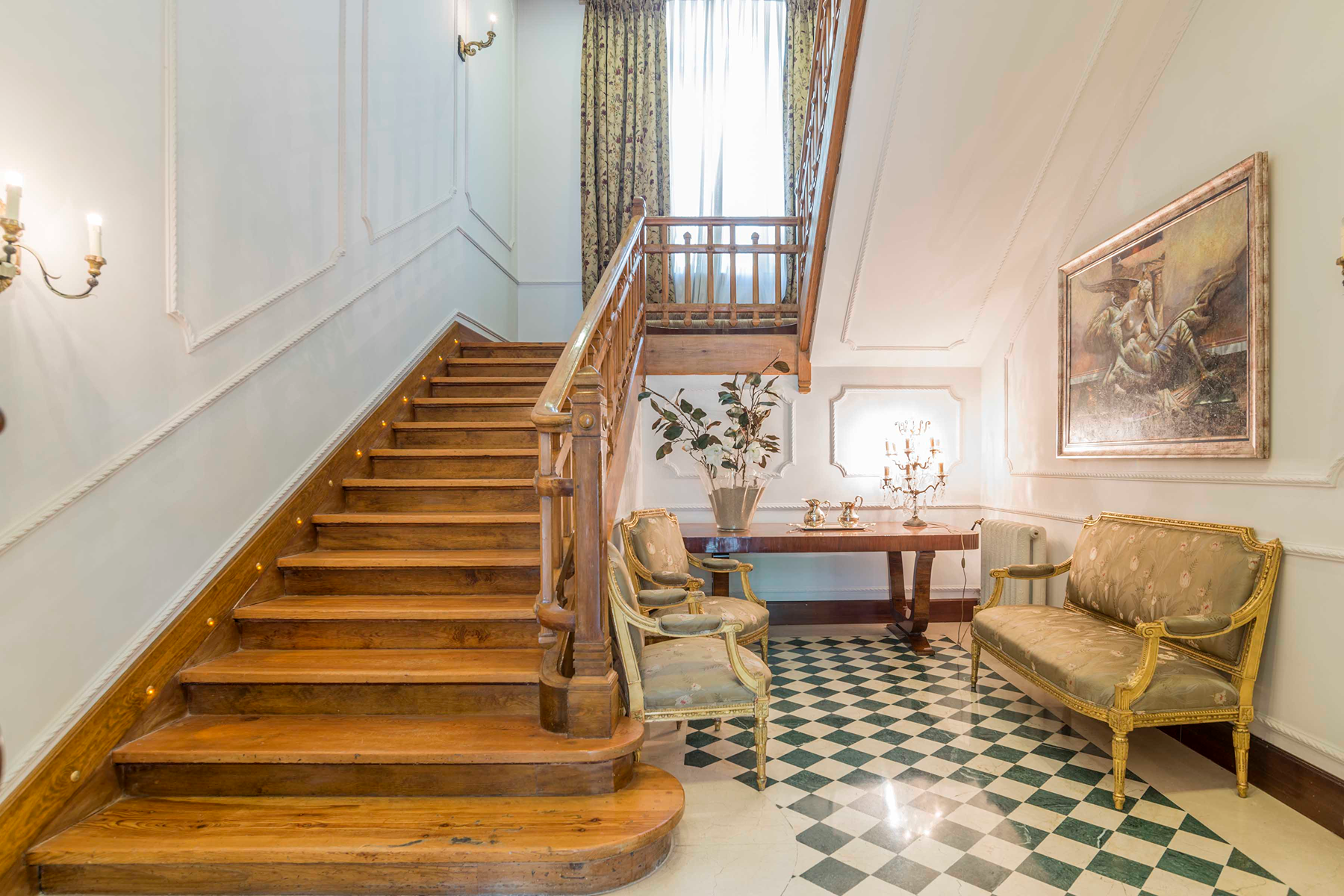  Historic stately villa in El Escorial - 物件實景