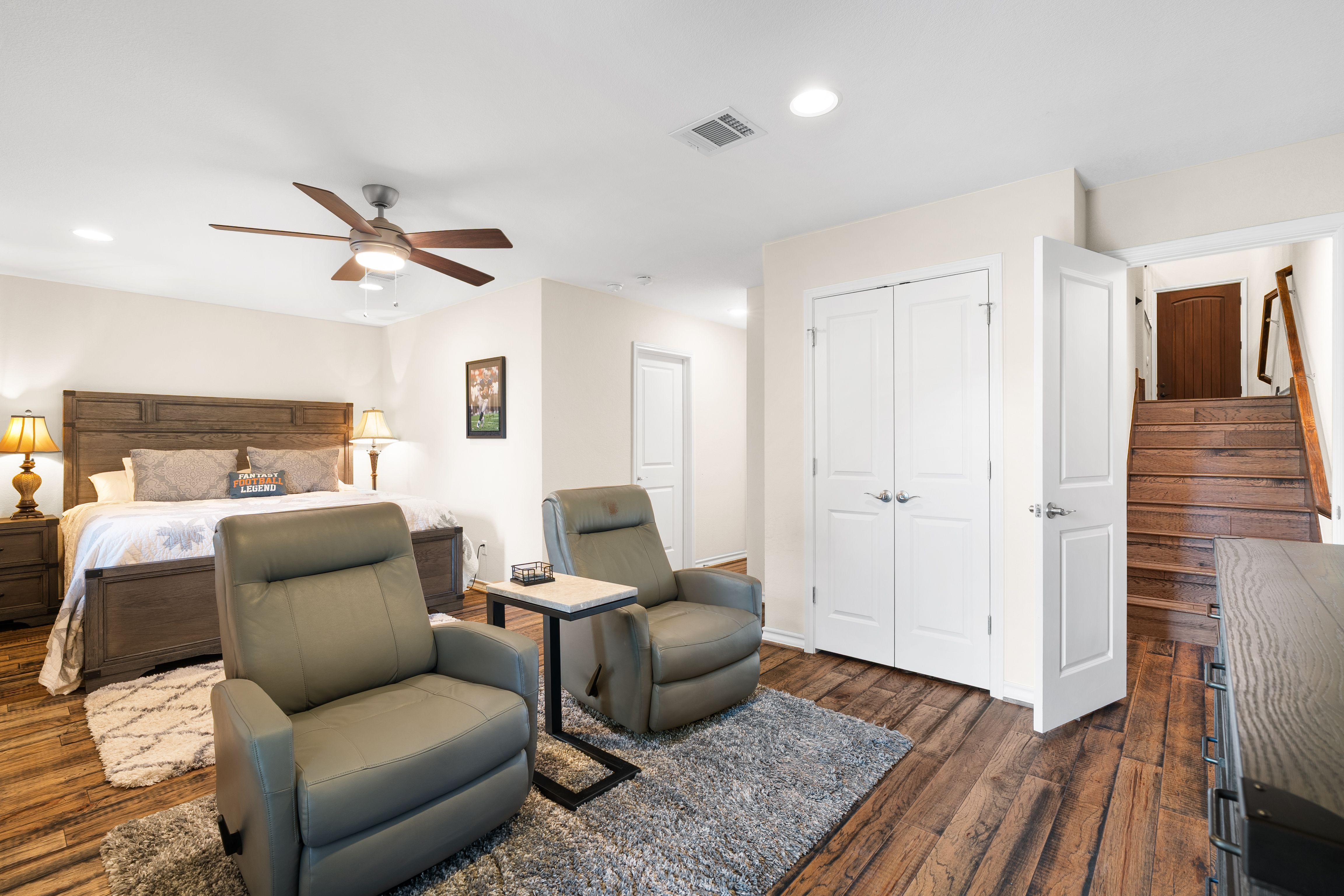  4-Story Brownstone in Georgetown