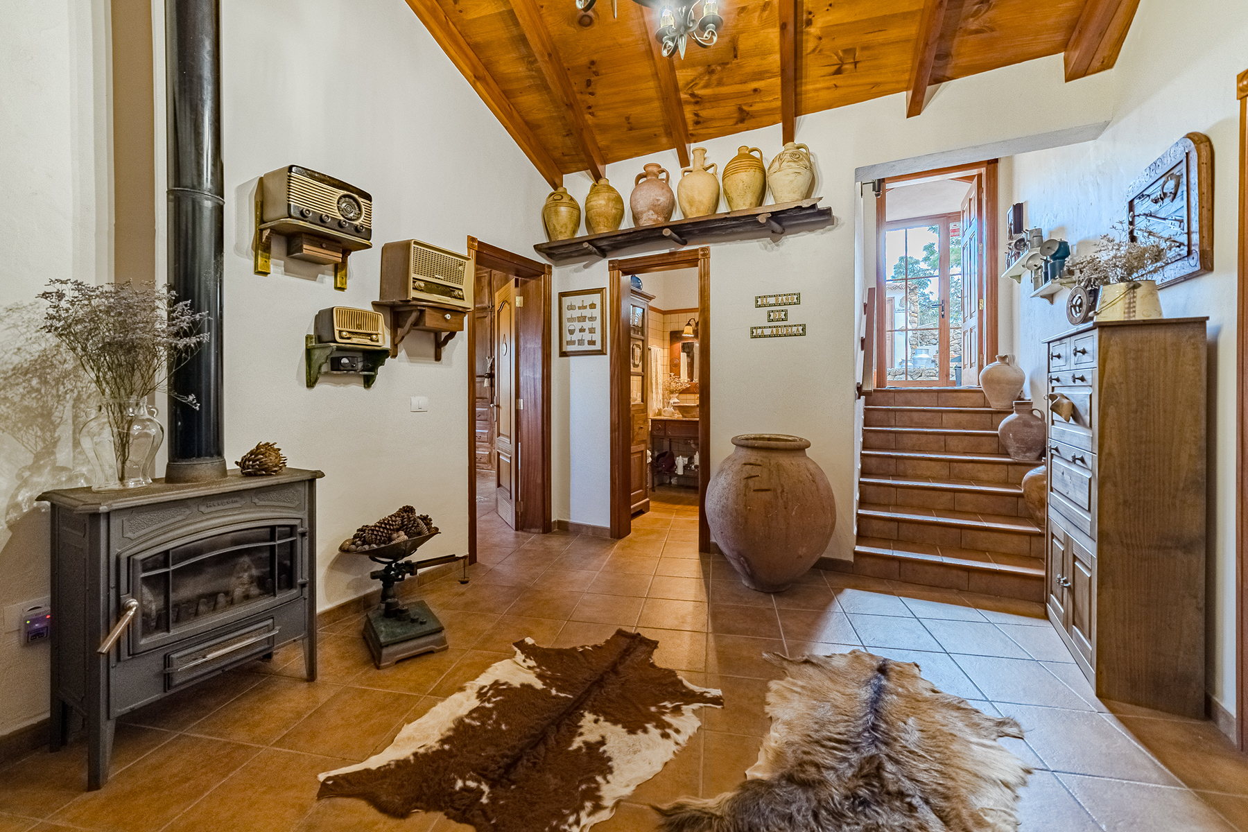  Rustic farmhouse in Icod de los Vinos, Tenerife - 物件實景